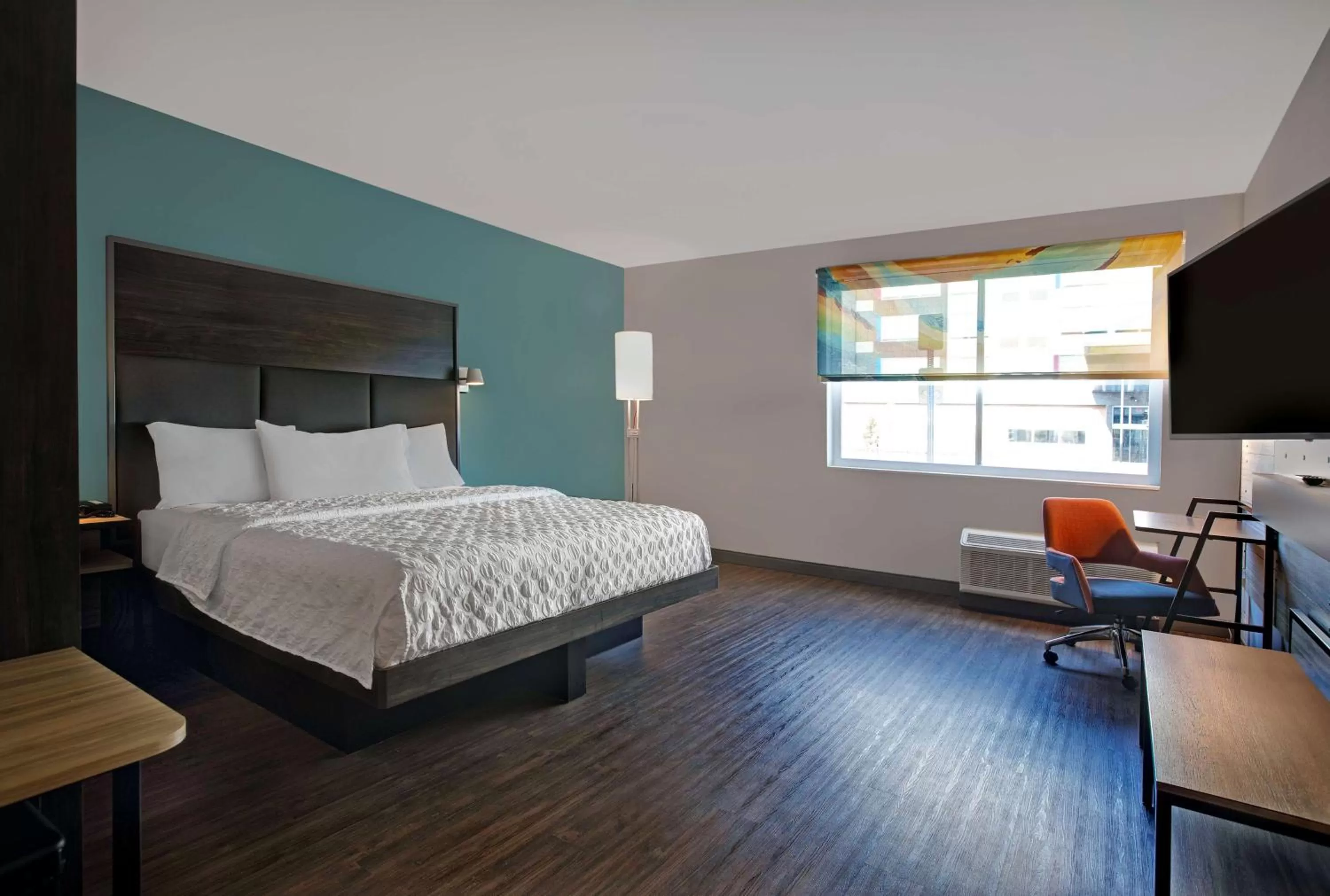 Bed in Tru By Hilton Knoxville West Turkey Creek