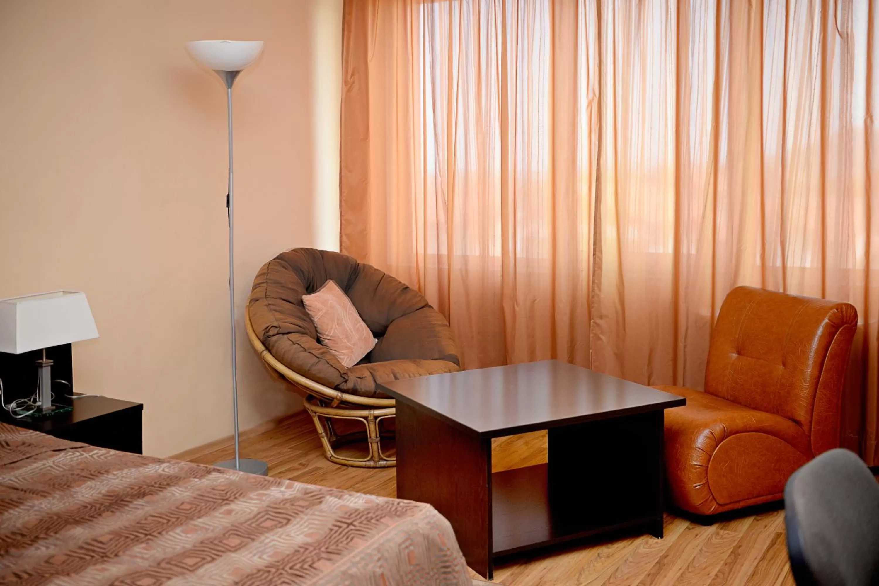 Seating Area in Family Art-Hotel Zora