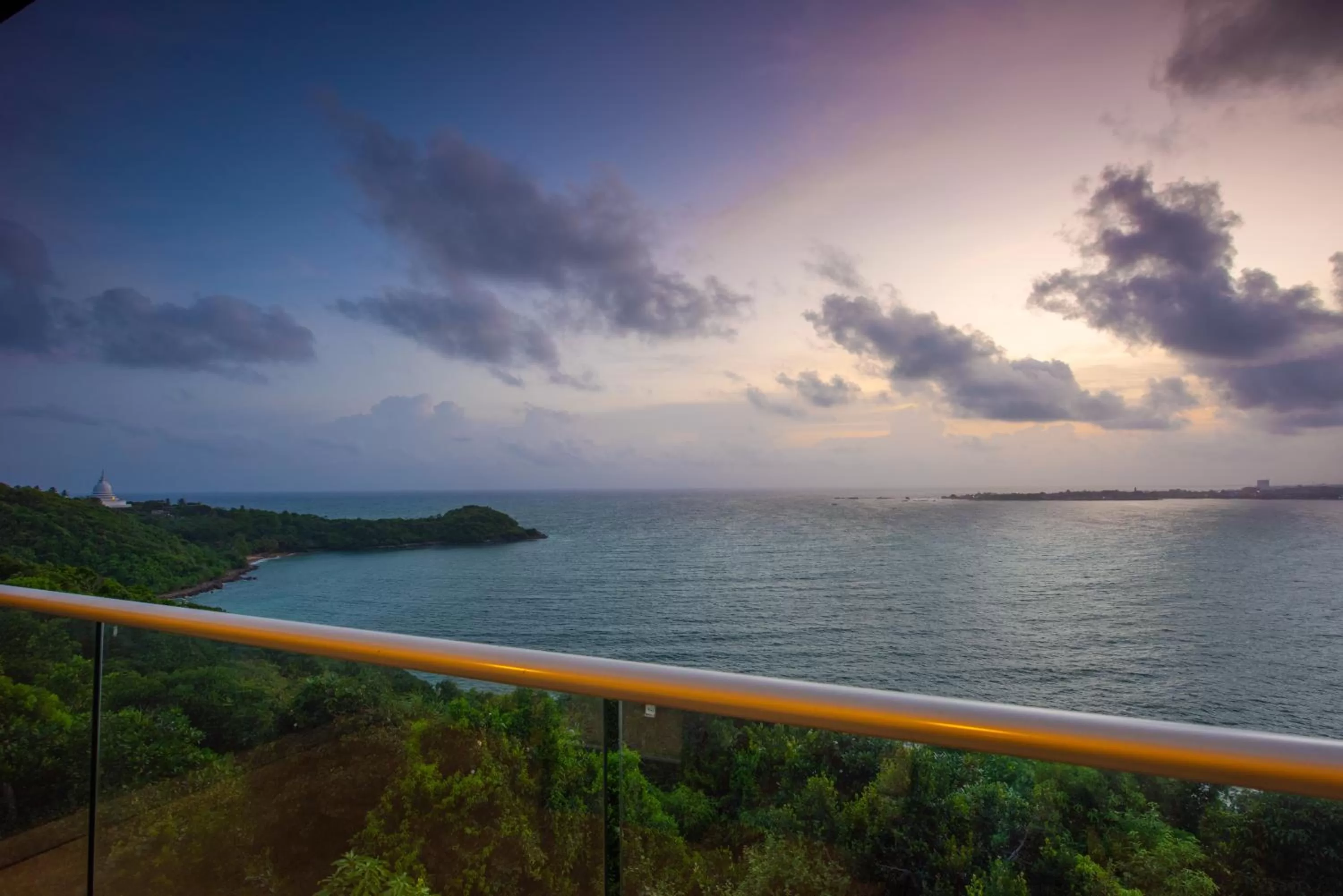 Balcony/Terrace in Agnus Unawatuna