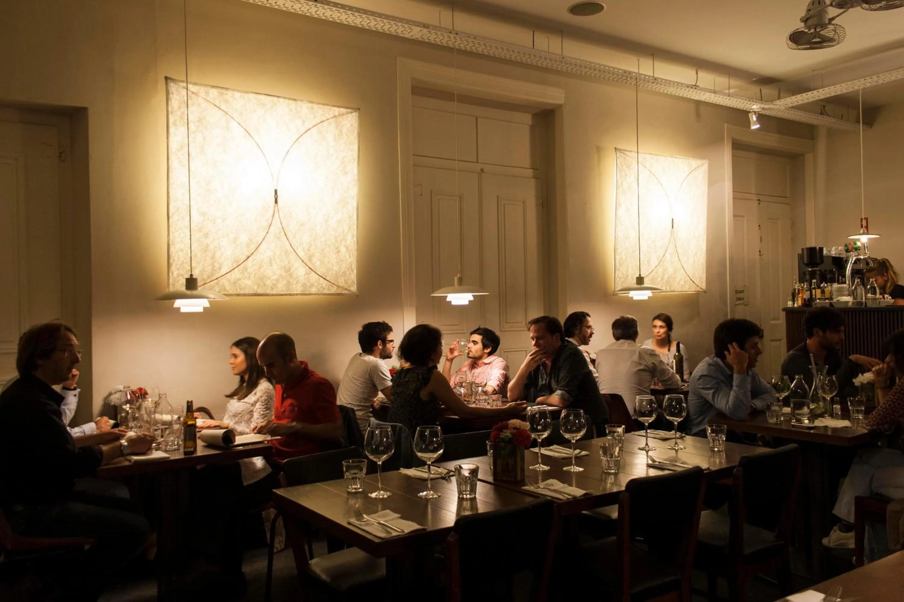 Restaurant/places to eat in Independente Príncipe Real