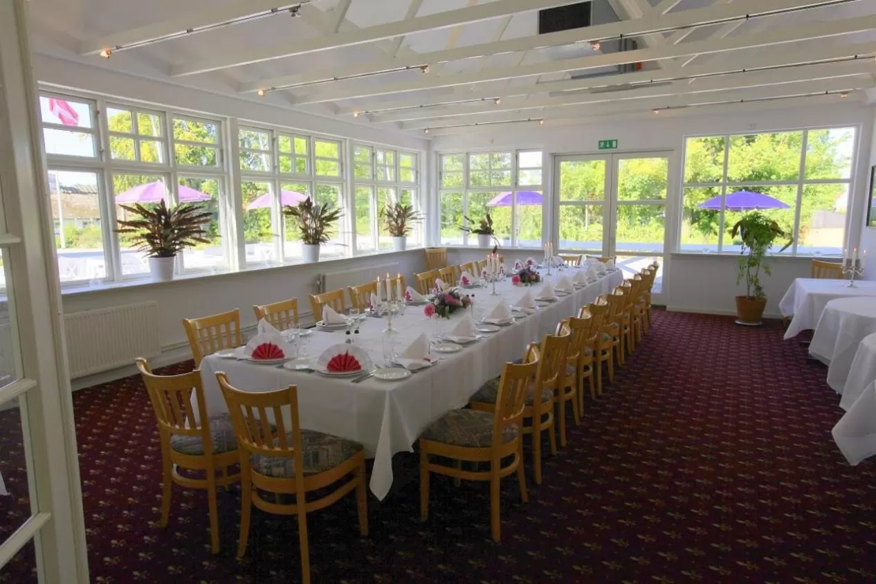 Banquet/Function facilities in Ølsted Kro