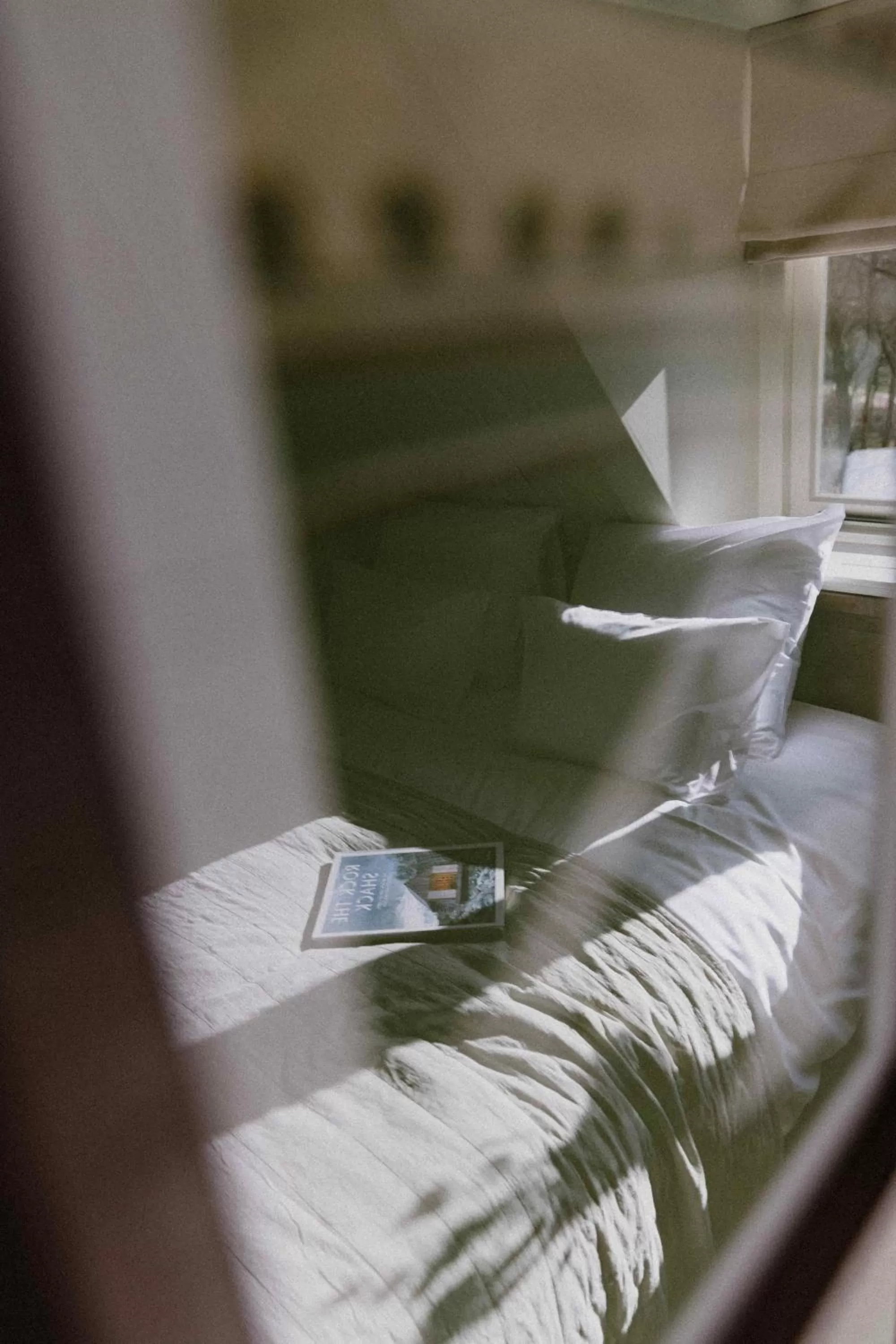 Bed in de Wever Lodge