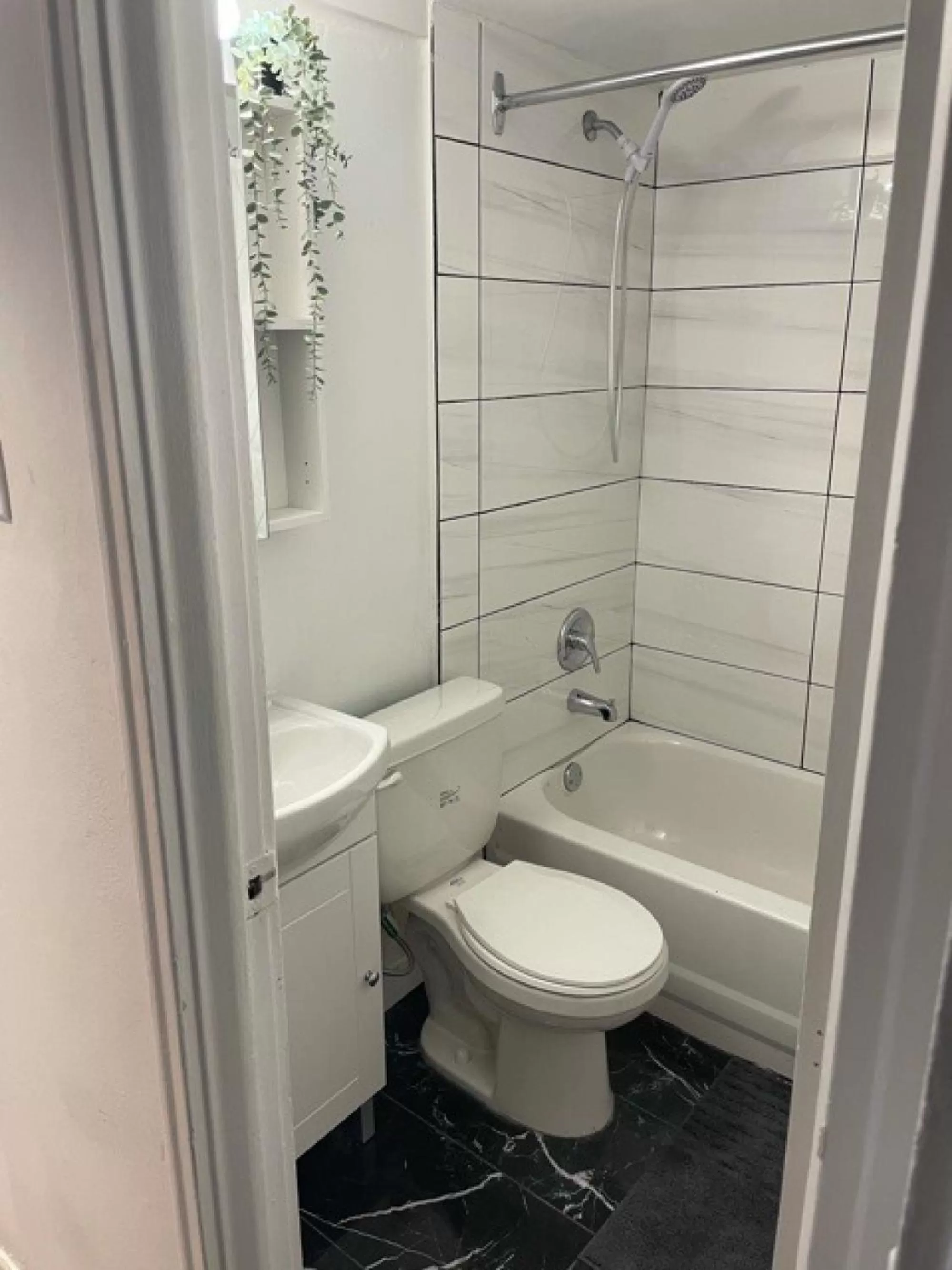 Bathroom in Faubourg Ste Cath