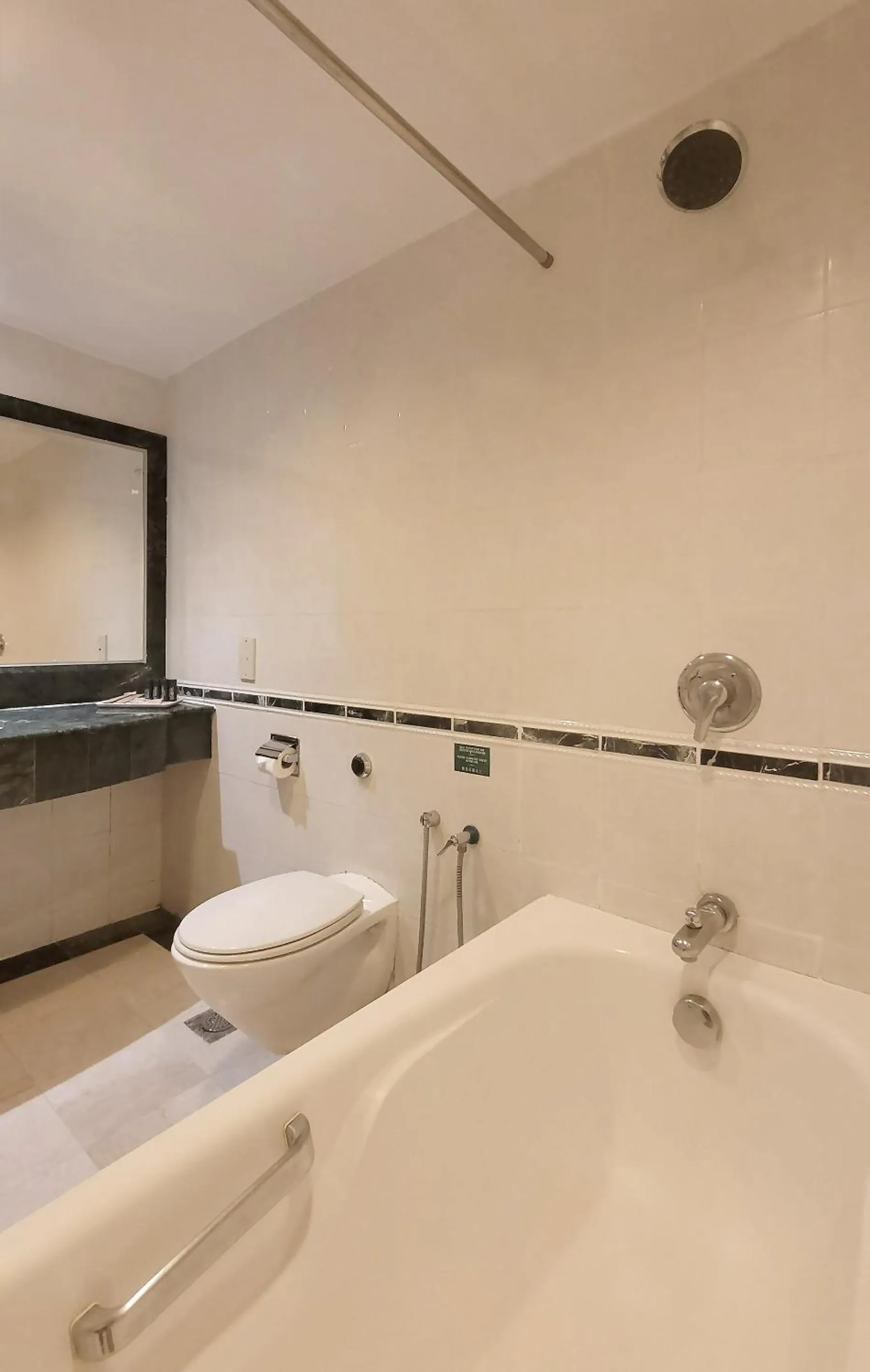 Bathroom in Berjaya Waterfront Hotel, Johor Bahru