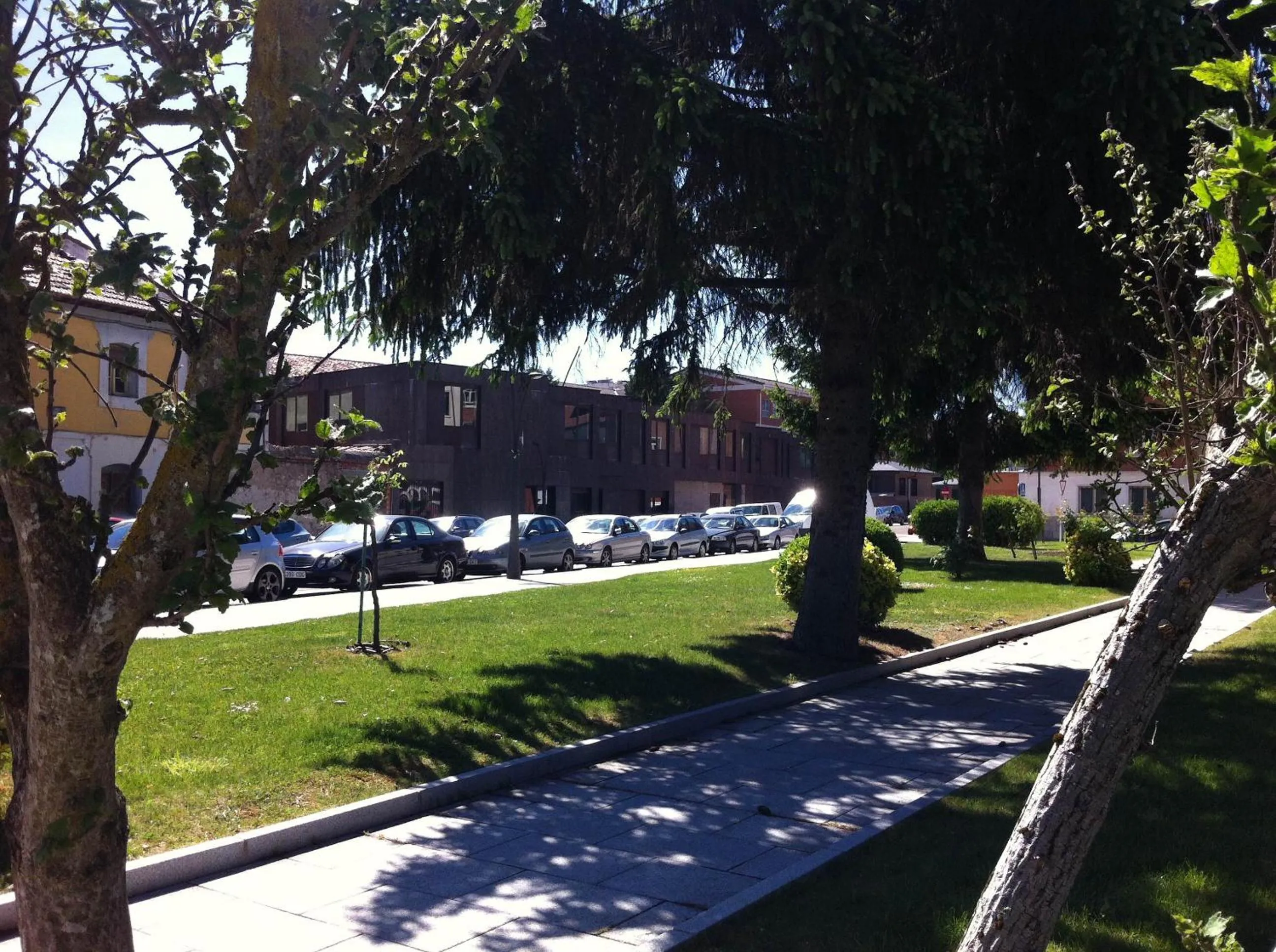 Facade/entrance in Hotel Boutique Museo Burgos