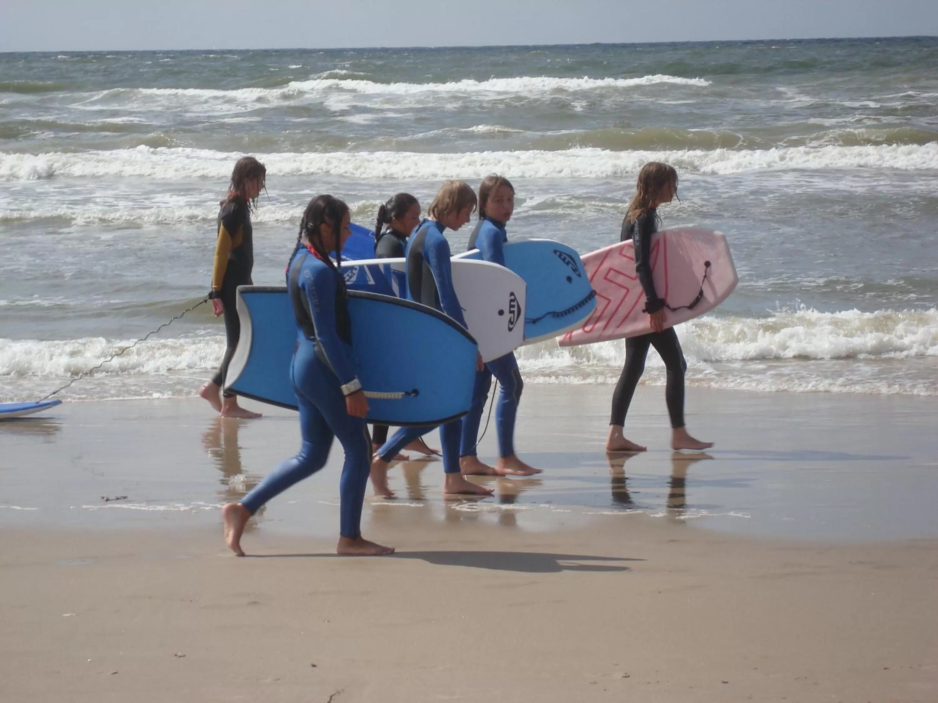 People in Hotel Rasch