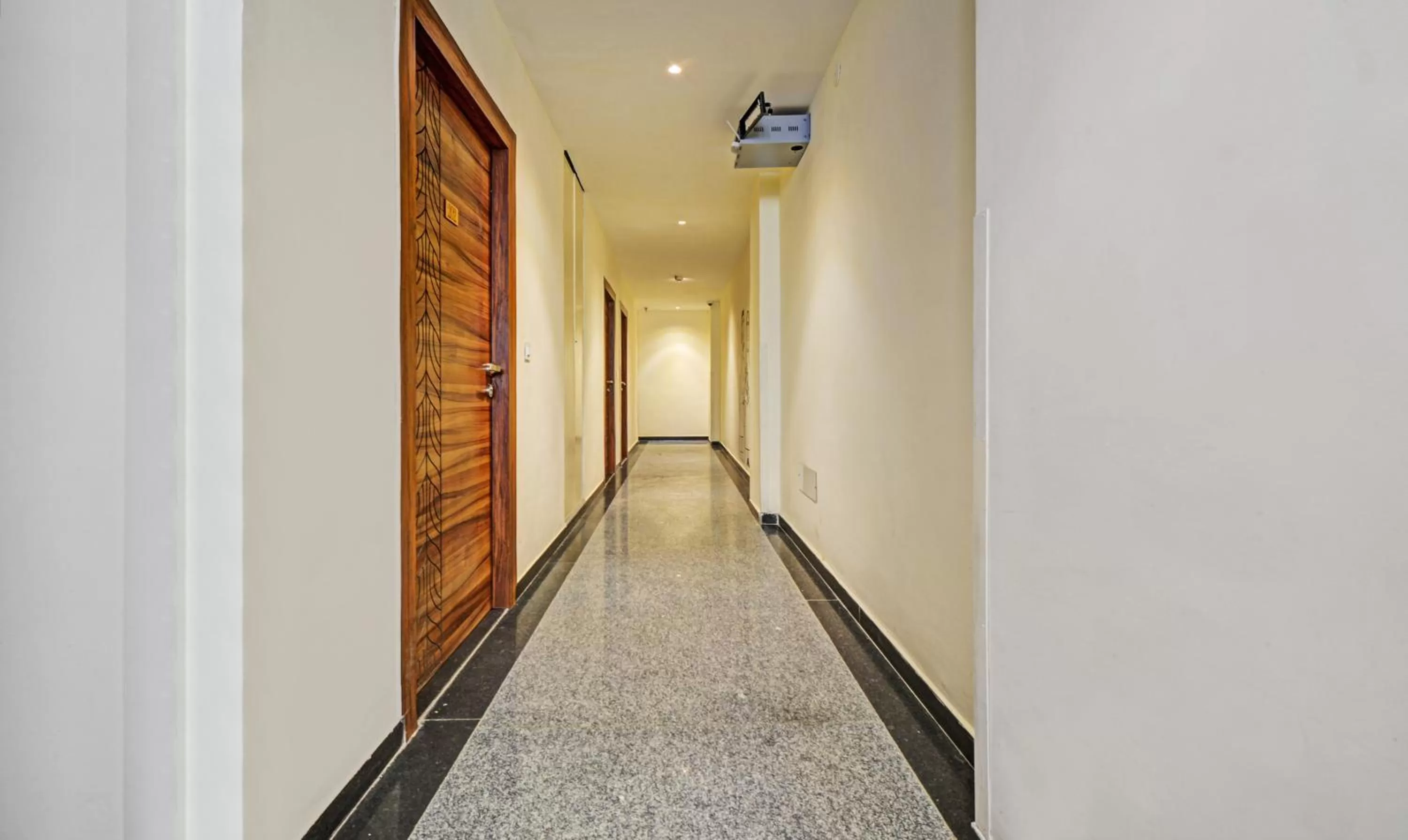 Lobby or reception in Tripli Hotels Le Shelton