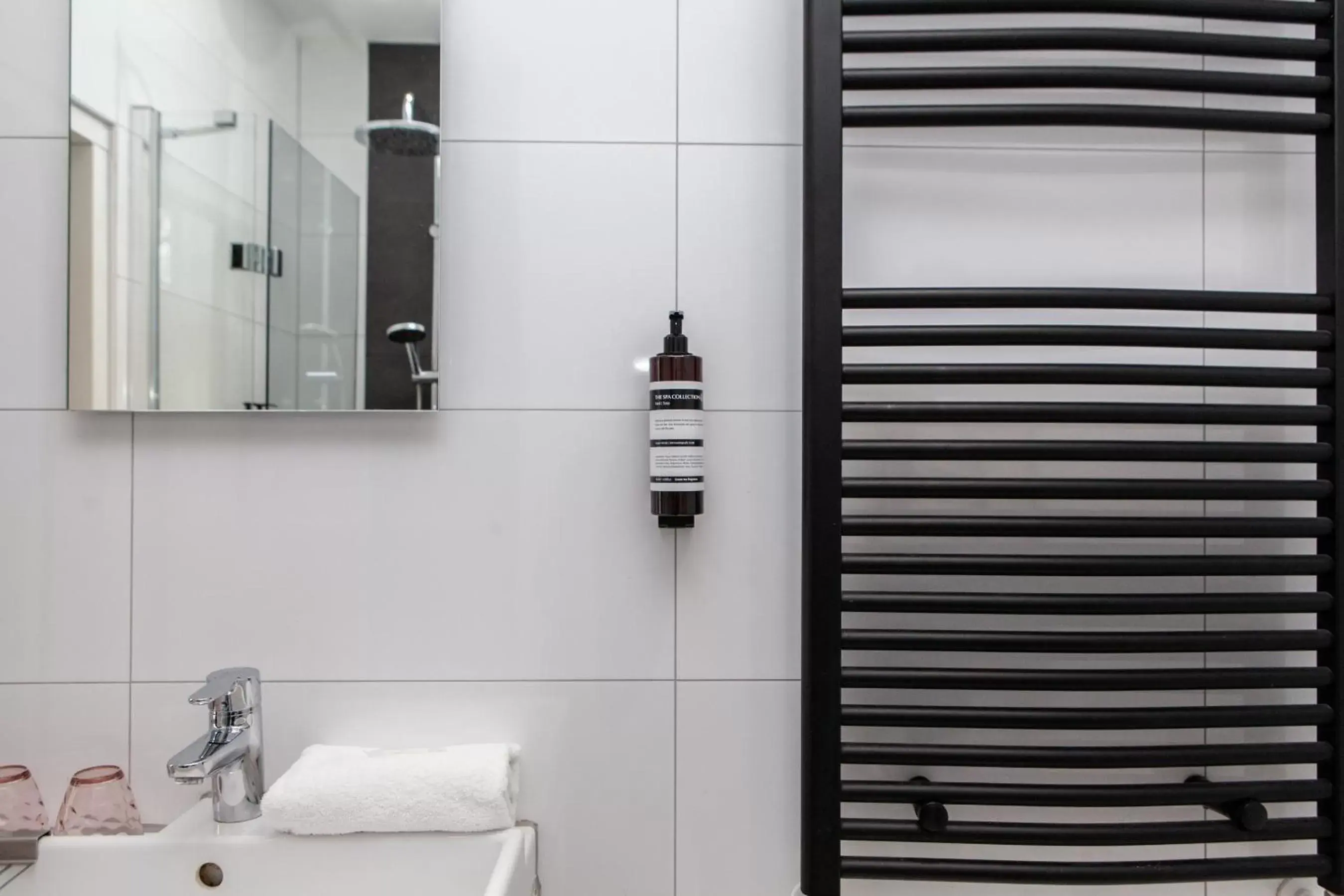 Standard Room in Hotel van Renenpark Standard Room in Hotel van Renenpark