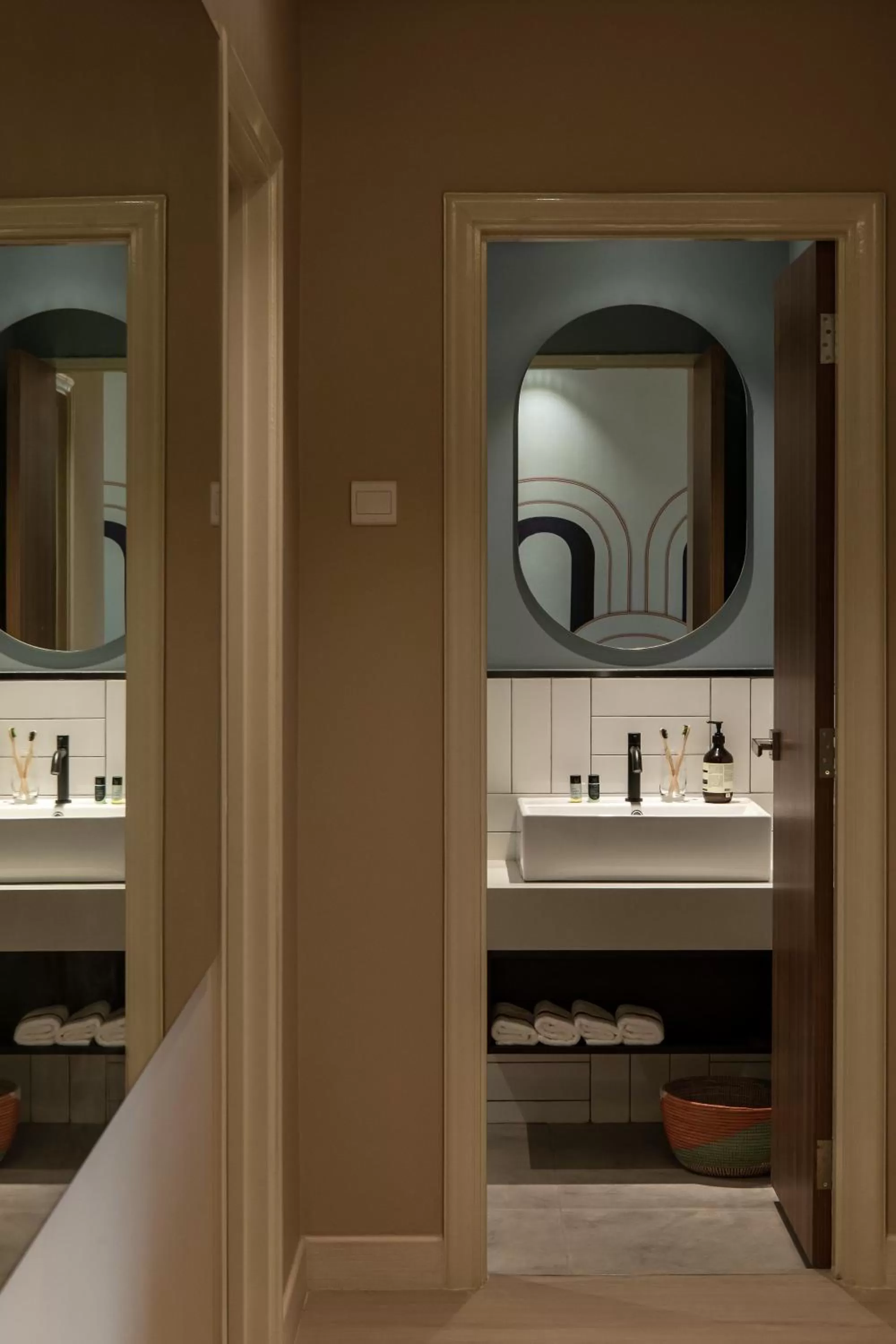 Bathroom in AMI Suites - Arte Mont Kiara