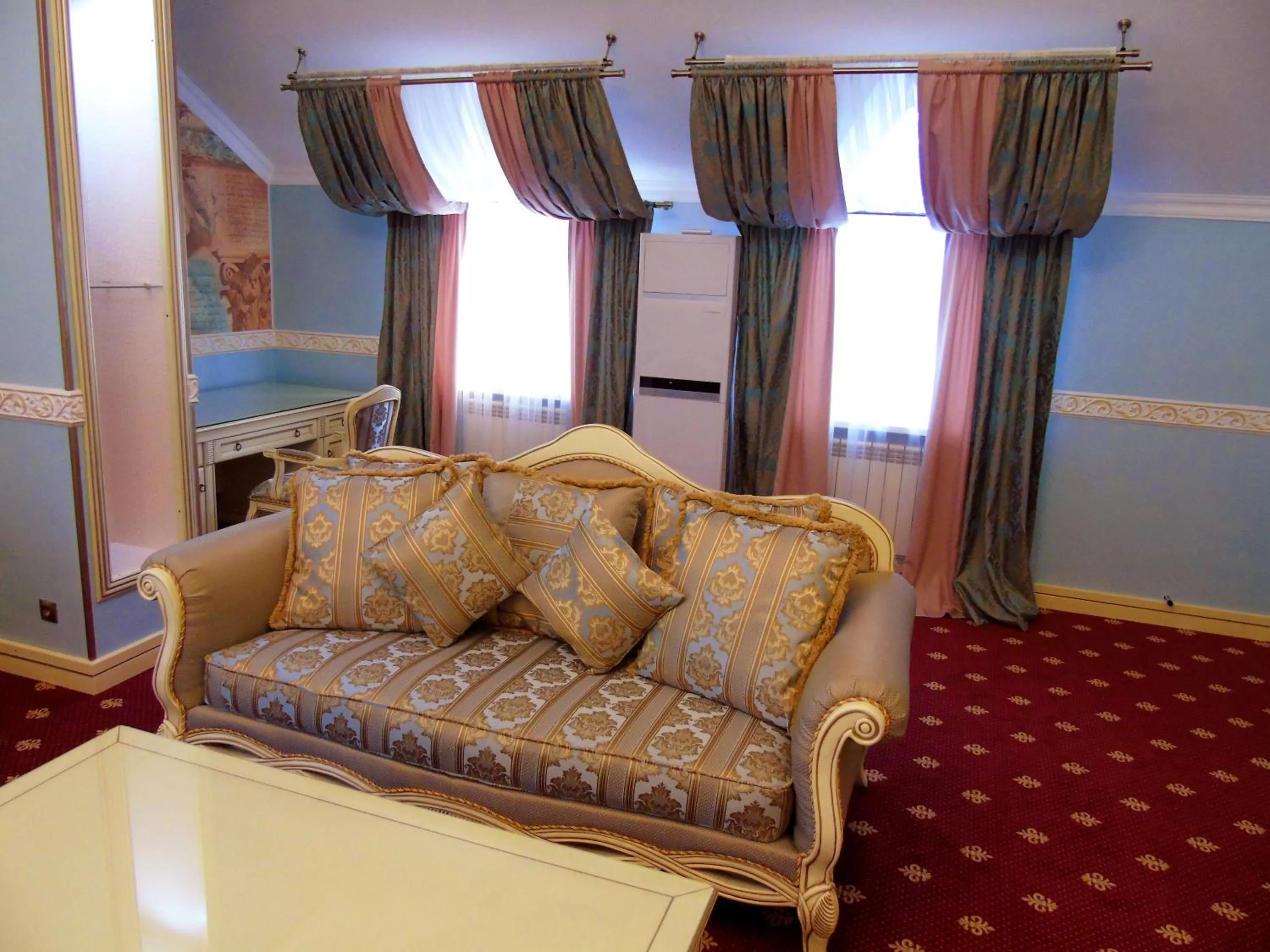 Photo of the whole room in Amsterdam Hotel Aktobe