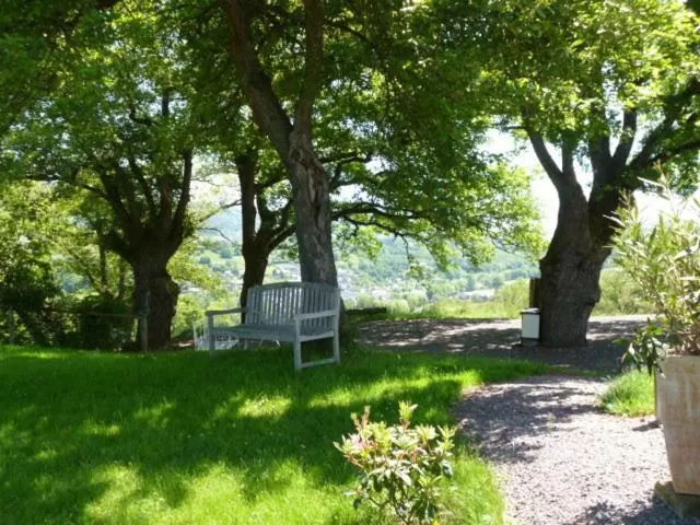 Garden in Chambre d'Hotes Le Ponsonnet