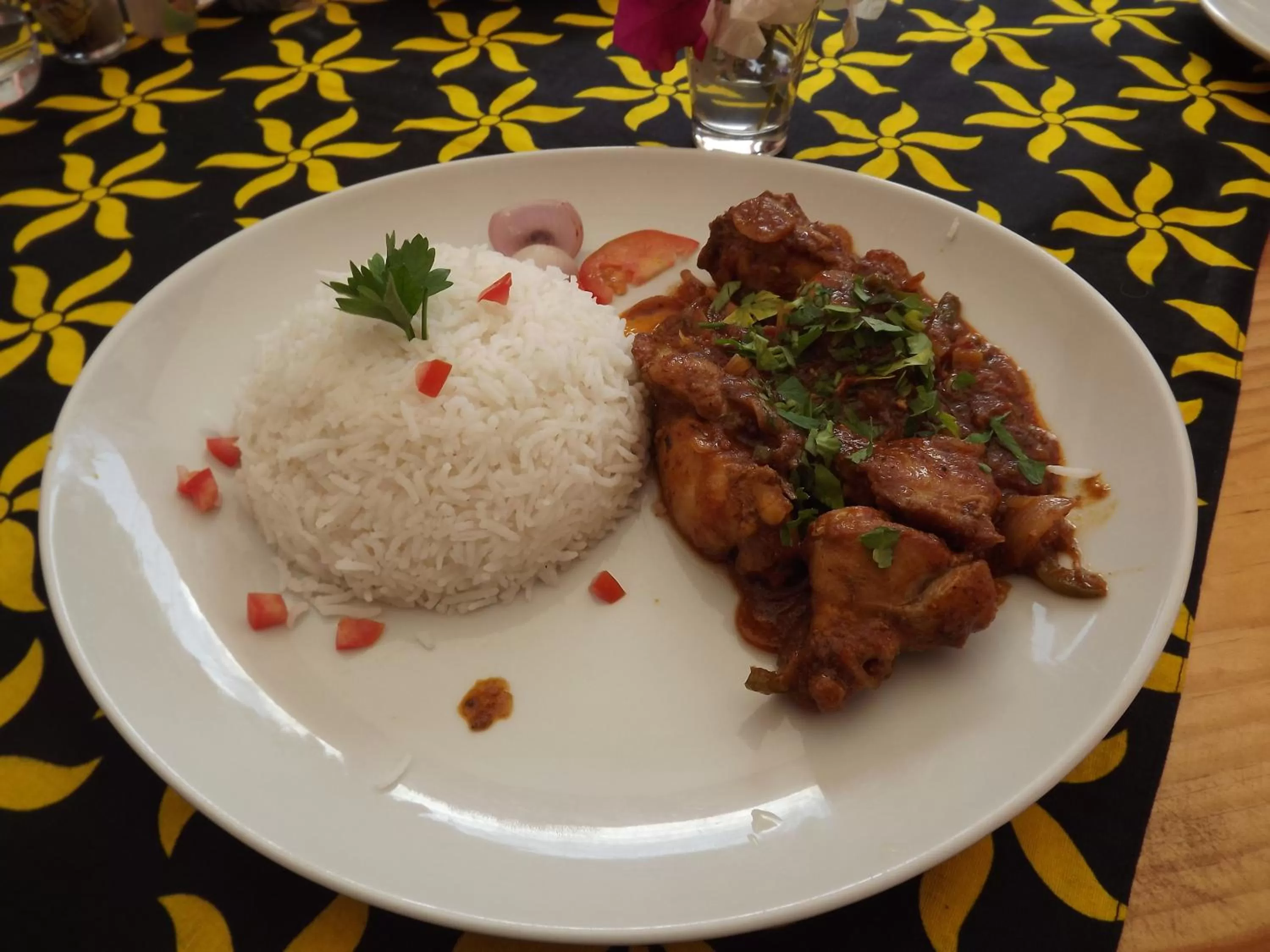 Restaurant/places to eat in Hôtel La Grillade