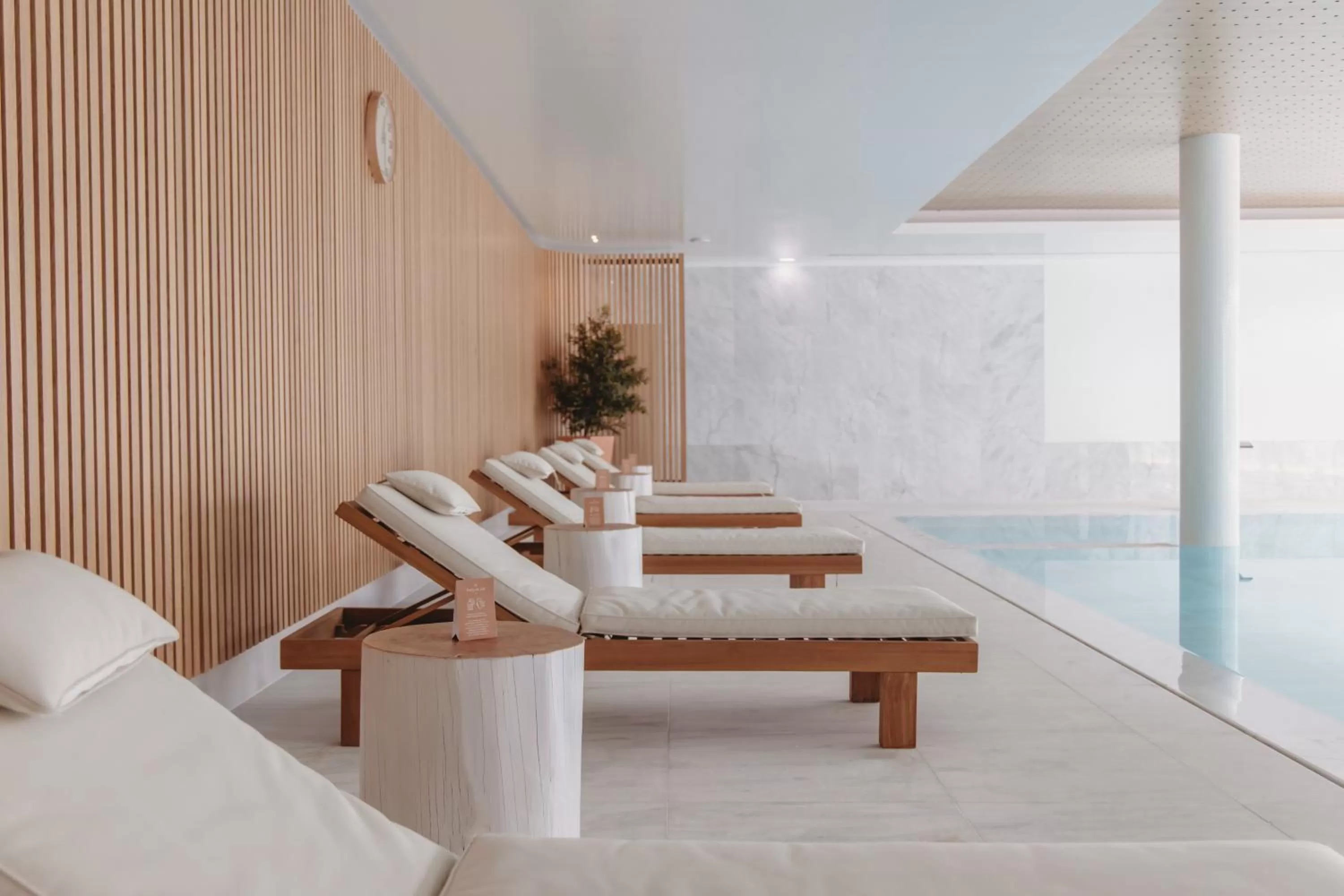 Spa and wellness centre/facilities in Praia do Sal Resort and SPA