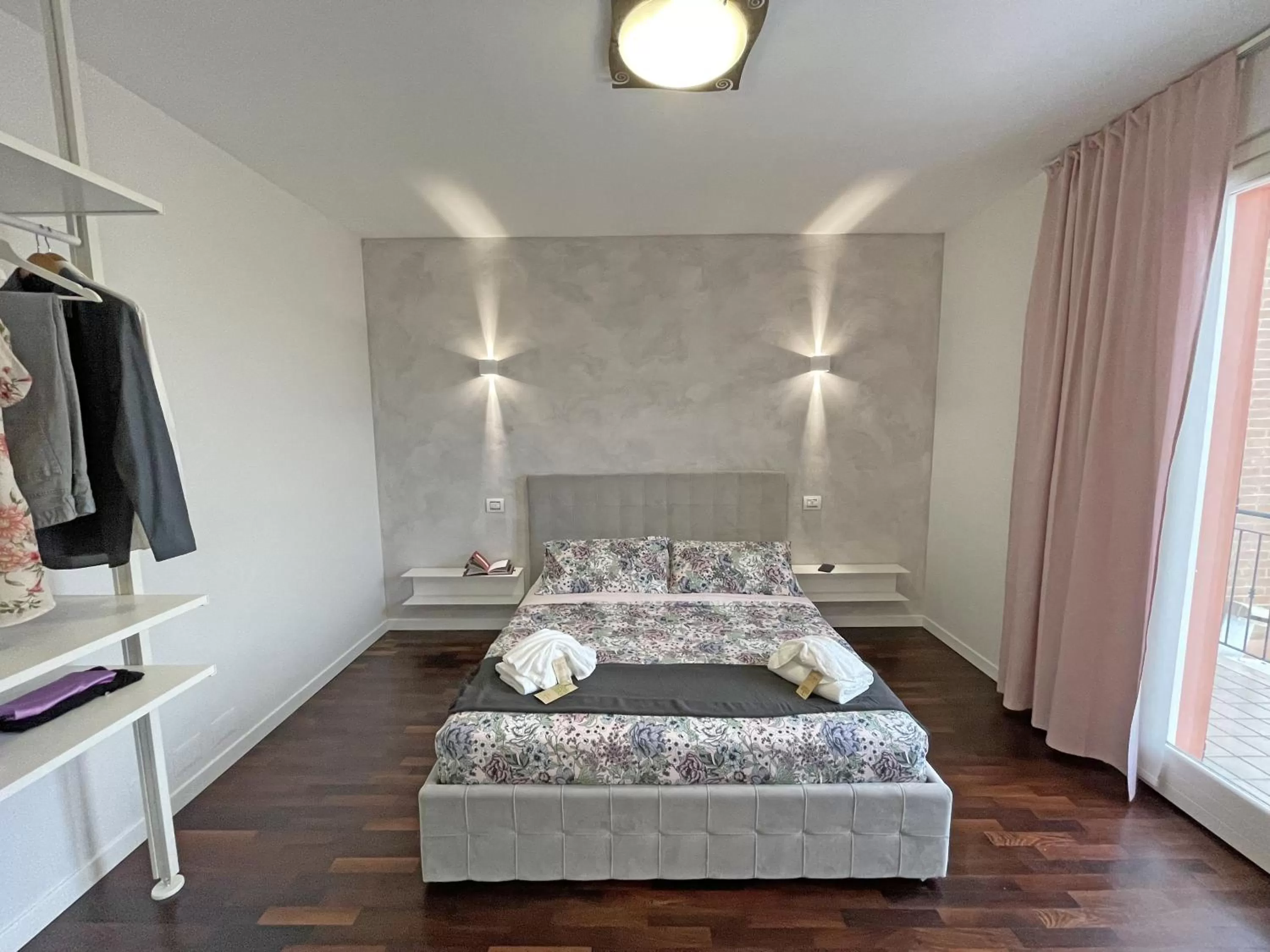 Bed in B&B Belvedere