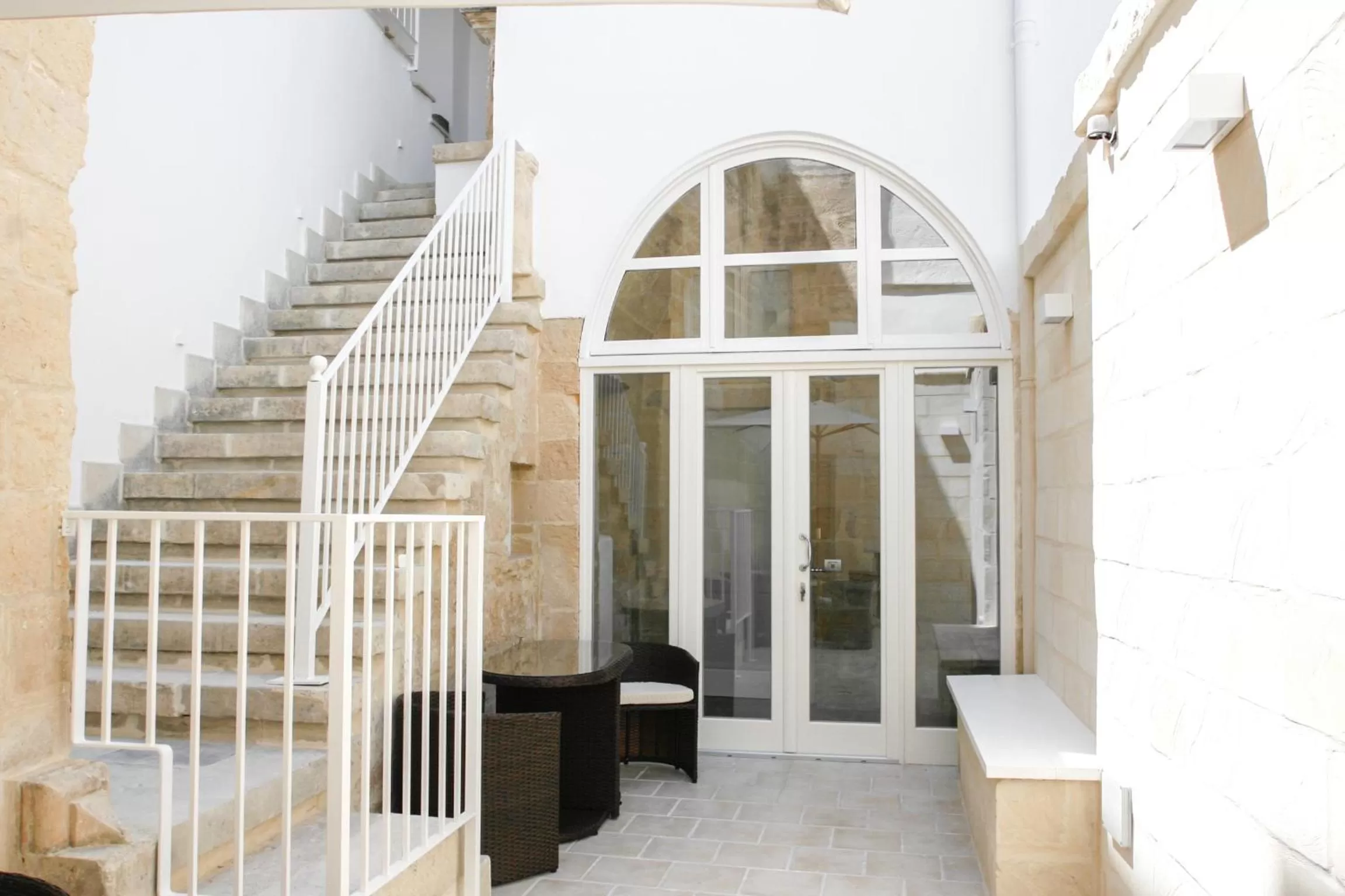 Property building in Casa Balmes