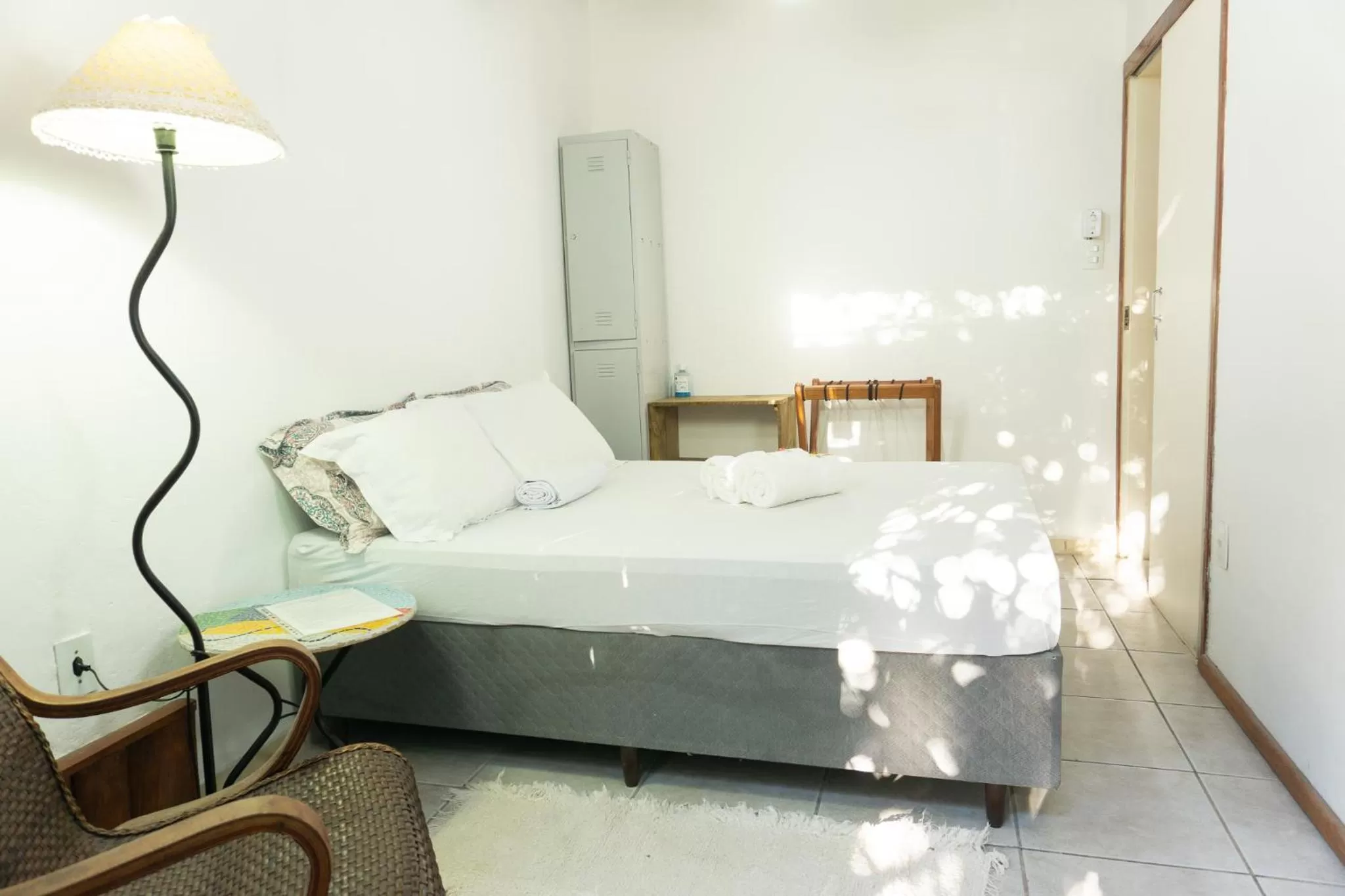 Bed in Casa dos Açores Cama e Café