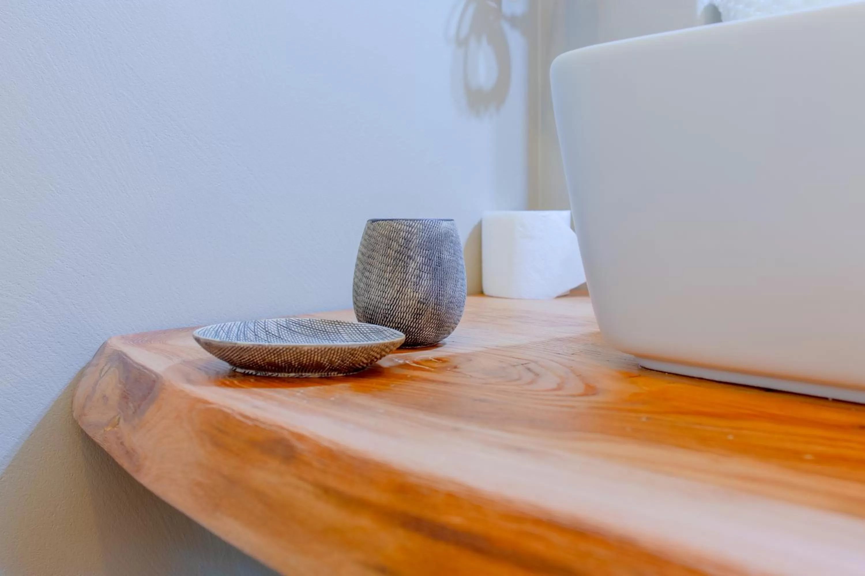 Bathroom in Tenuta Don Carmelo