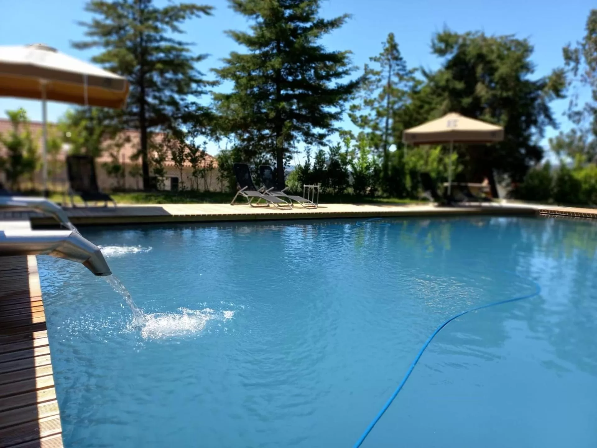 Swimming pool in Fonte Velha