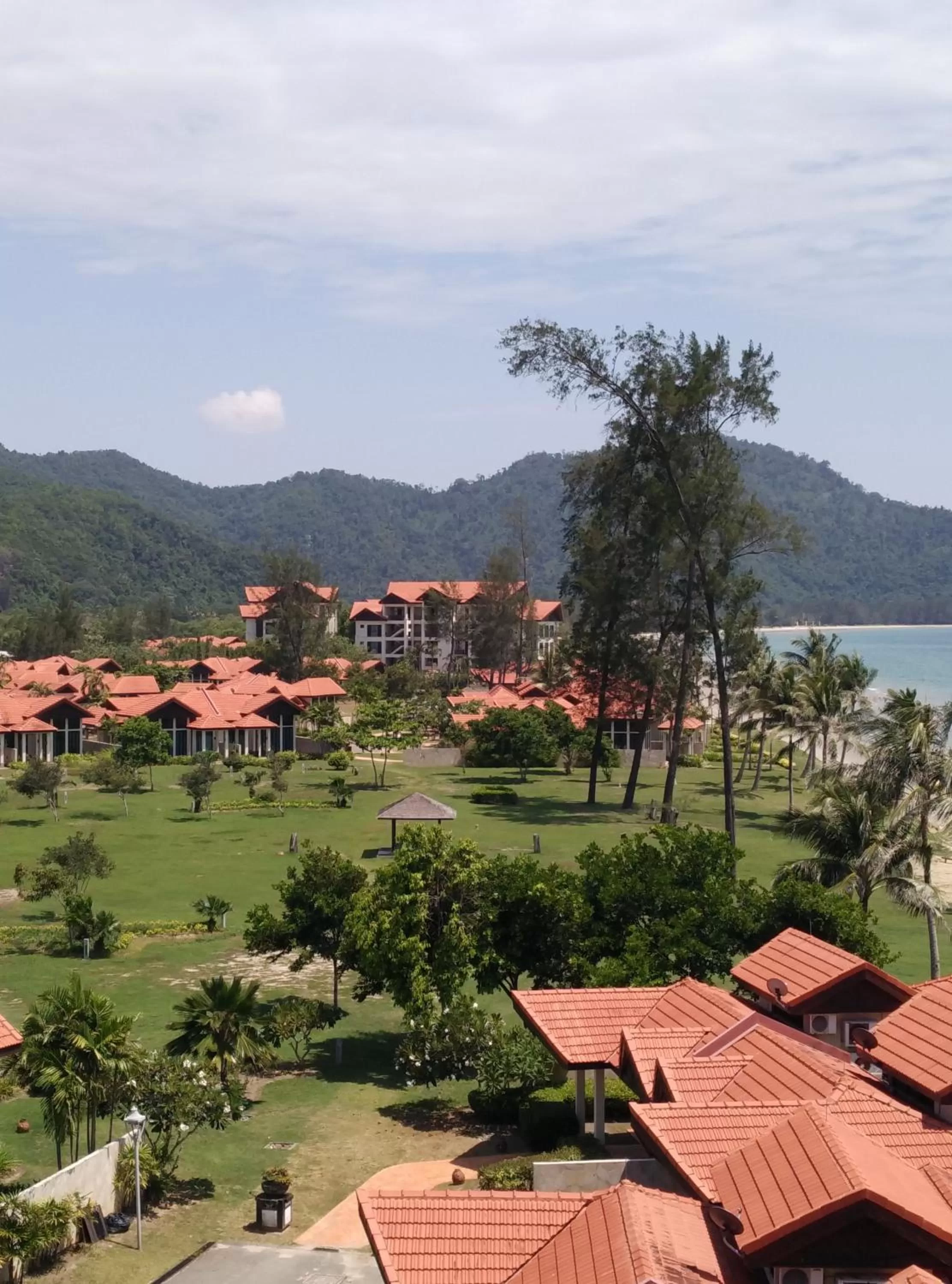 Neighbourhood in Sabah Beach Villas & Suites