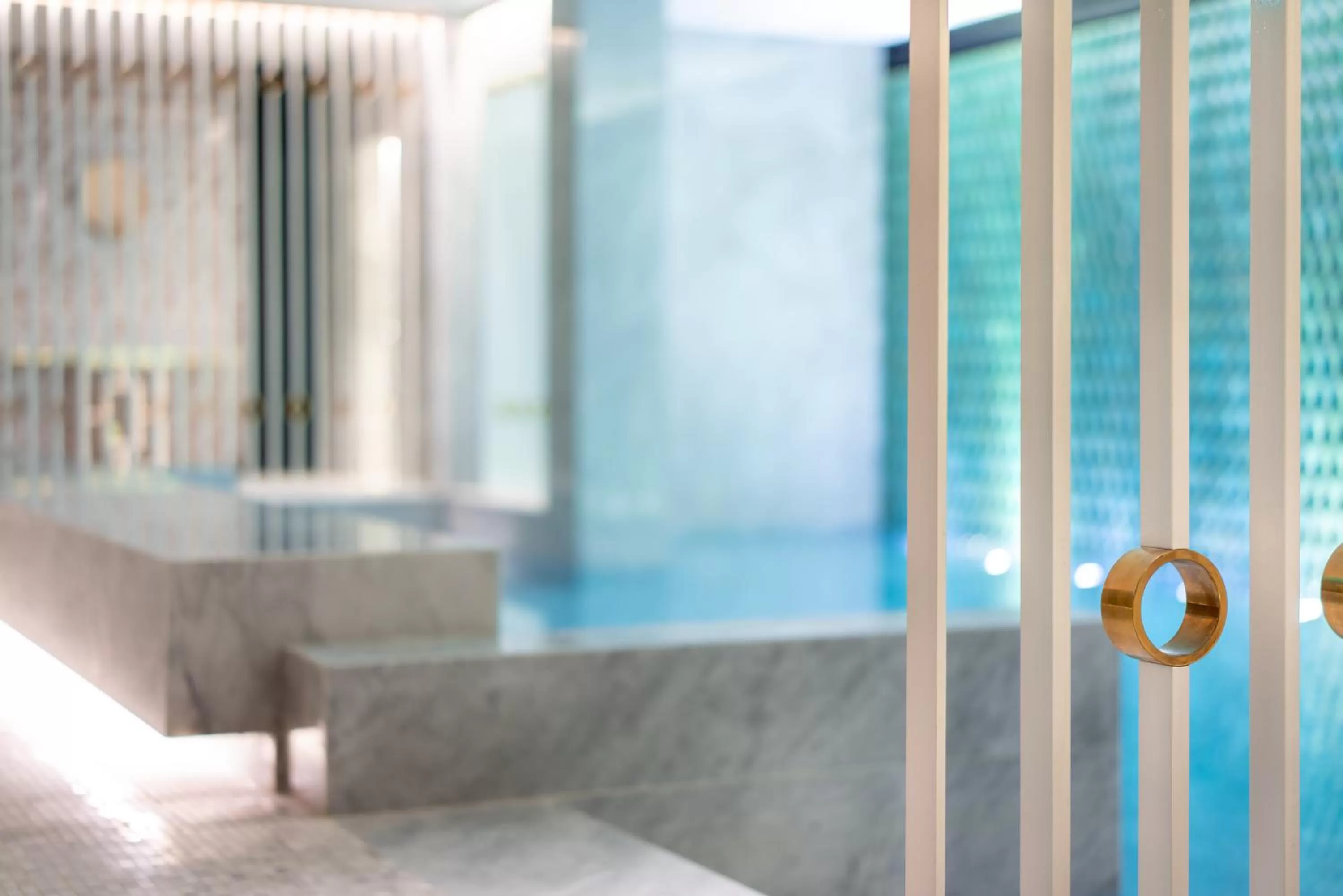 Swimming pool in The One Monumental Palace