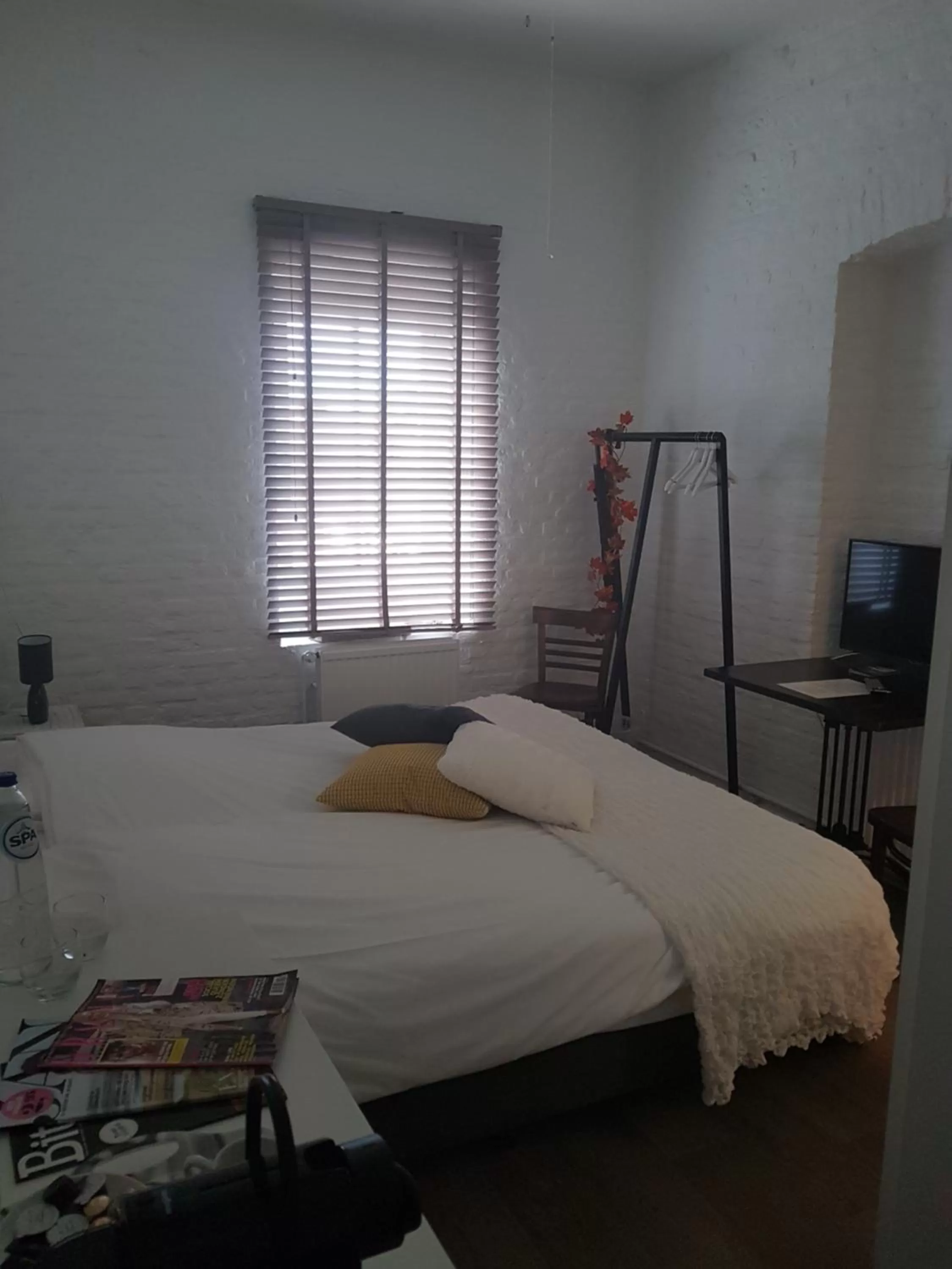 Photo of the whole room, Bed in B&B - Eetcafe - Riekelt