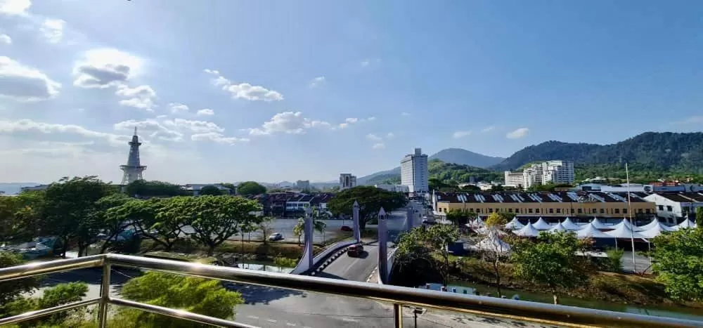 Nearby landmark in Langkawi Baron Hotel