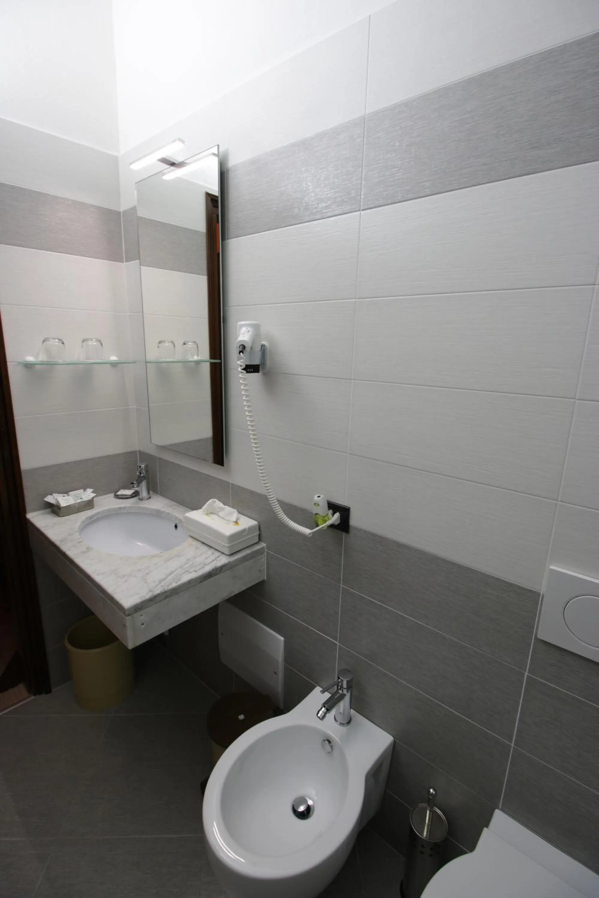 Bathroom in Il Giardinetto