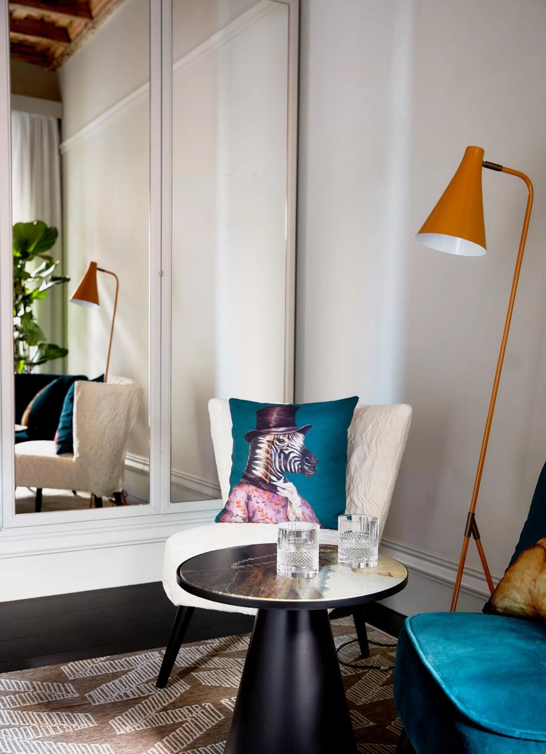 Bedroom in HOTEL VITE - By Naman Hotellerie