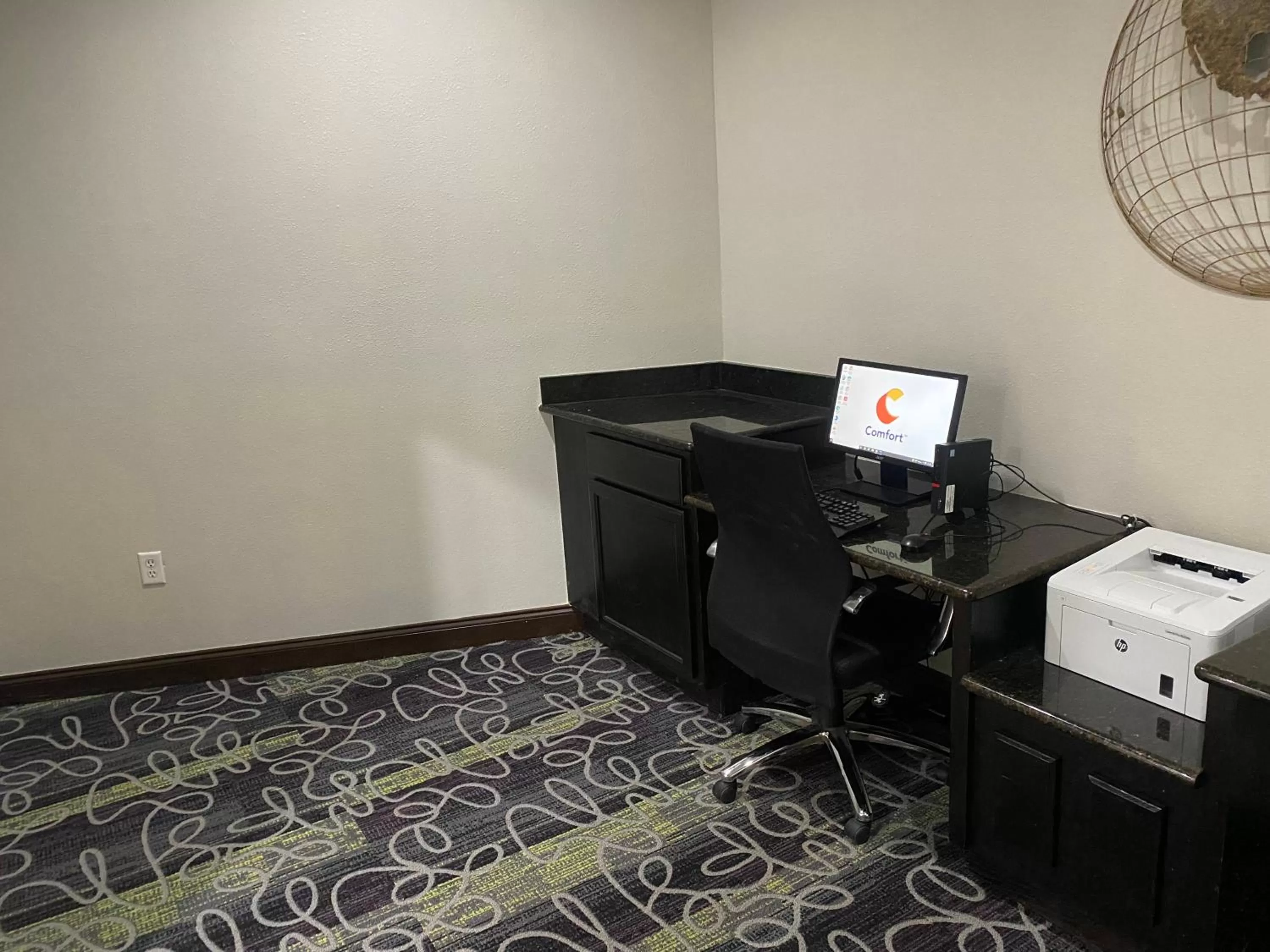 Business facilities in Comfort Inn Conover-Hickory