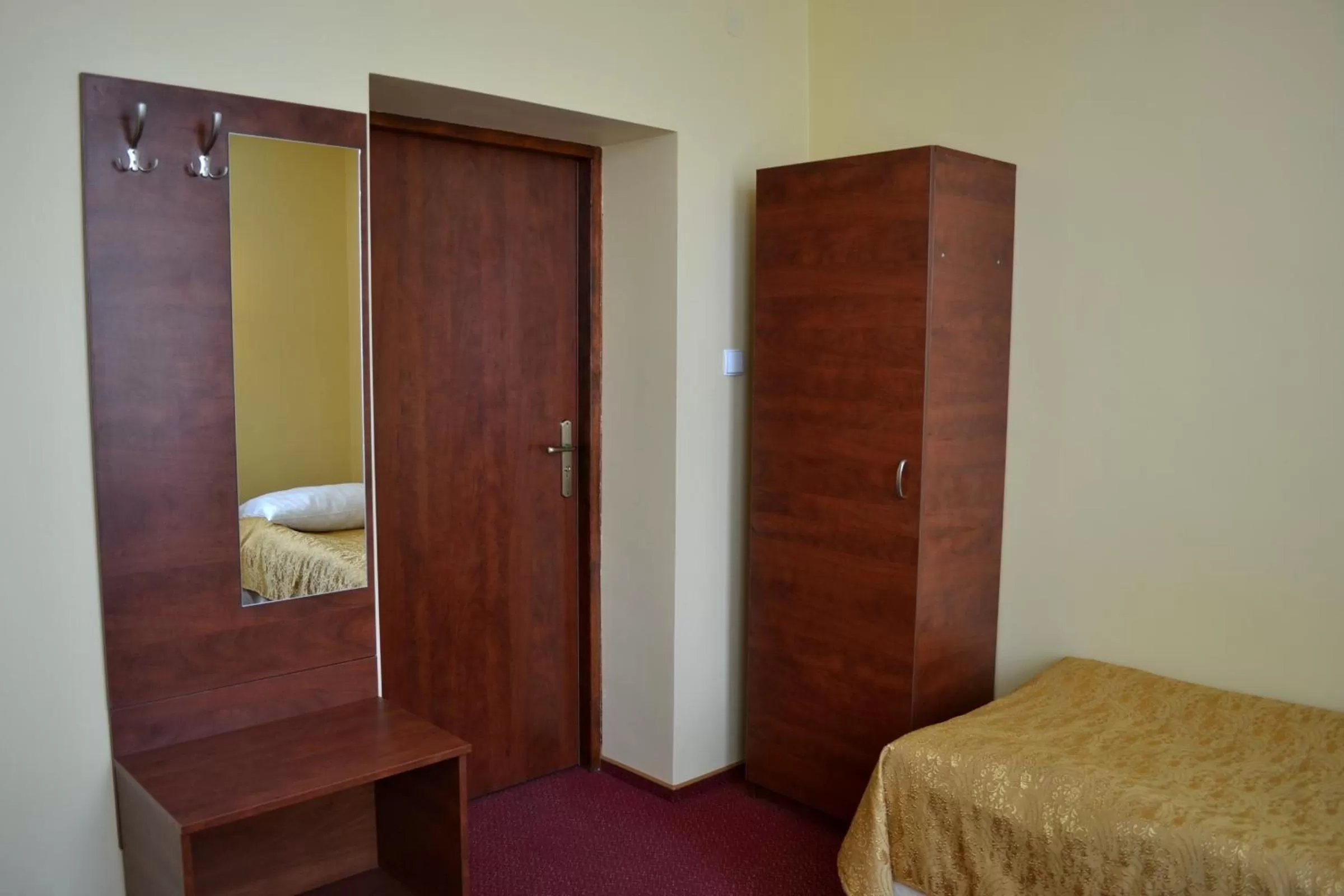 Photo of the whole room, Bed in Noclegi Sezam