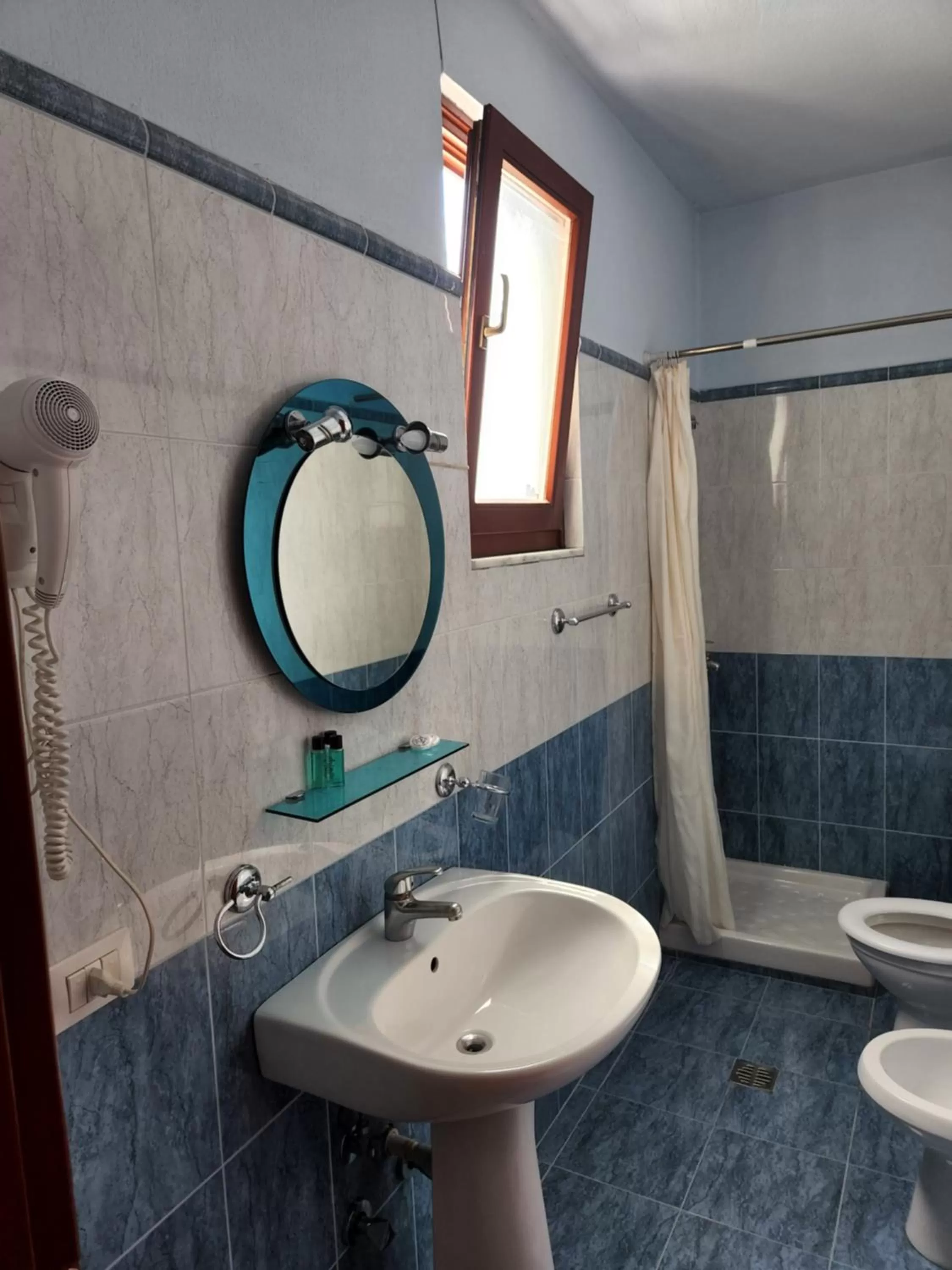 Bathroom in Guesthouse Bimbli