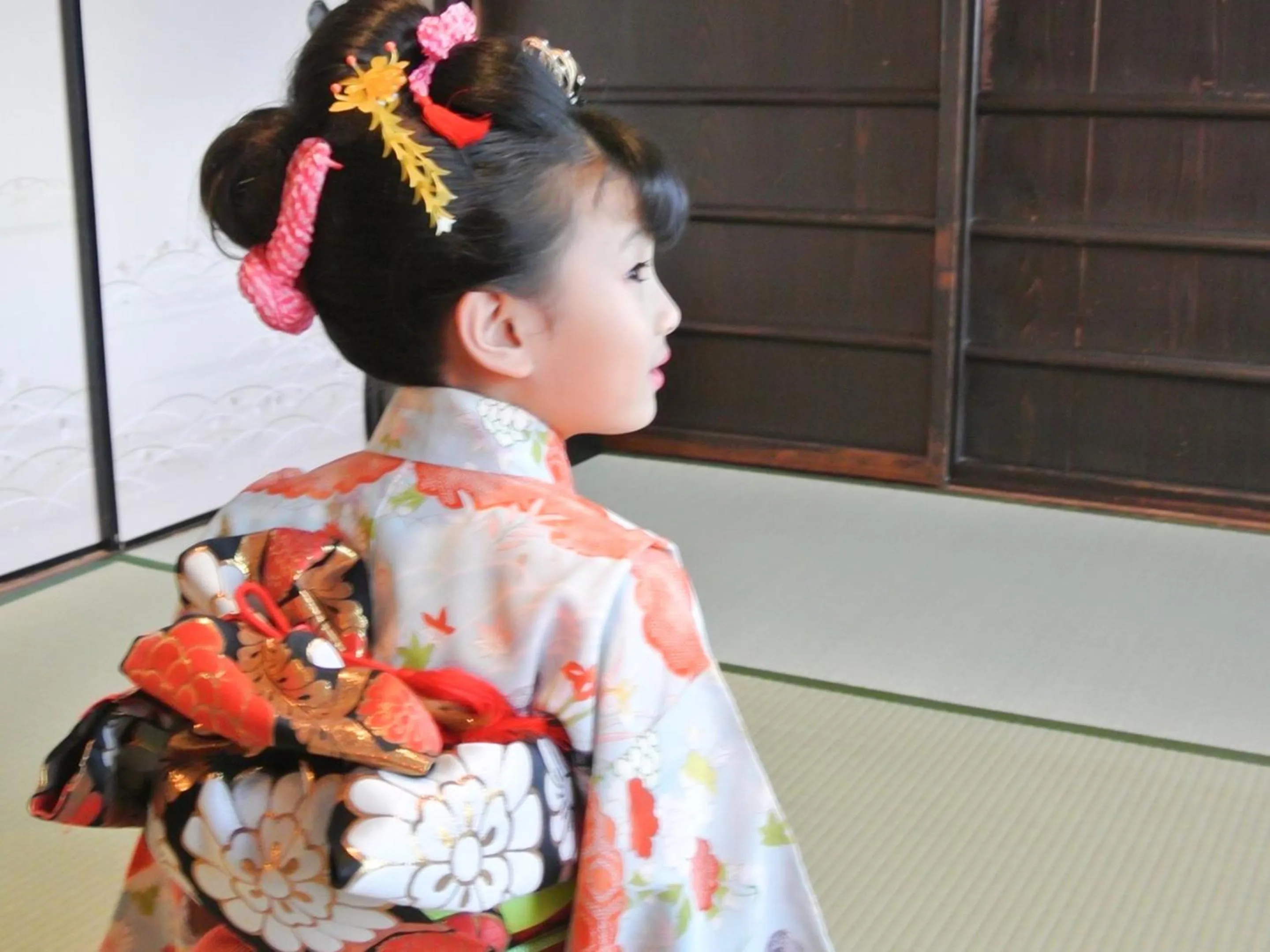 People in Guesthouse HANA Nishijin