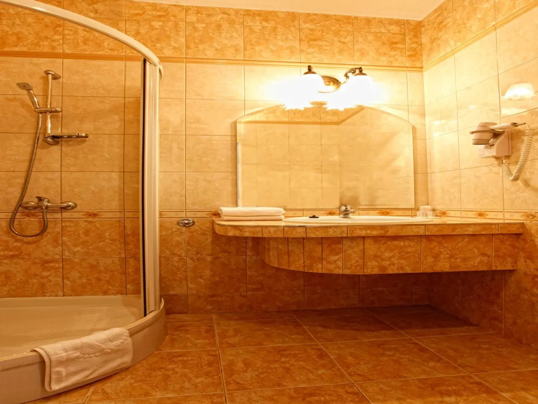 Standard Double Room in Hotel Europejski Standard Double Room in Hotel Europejski