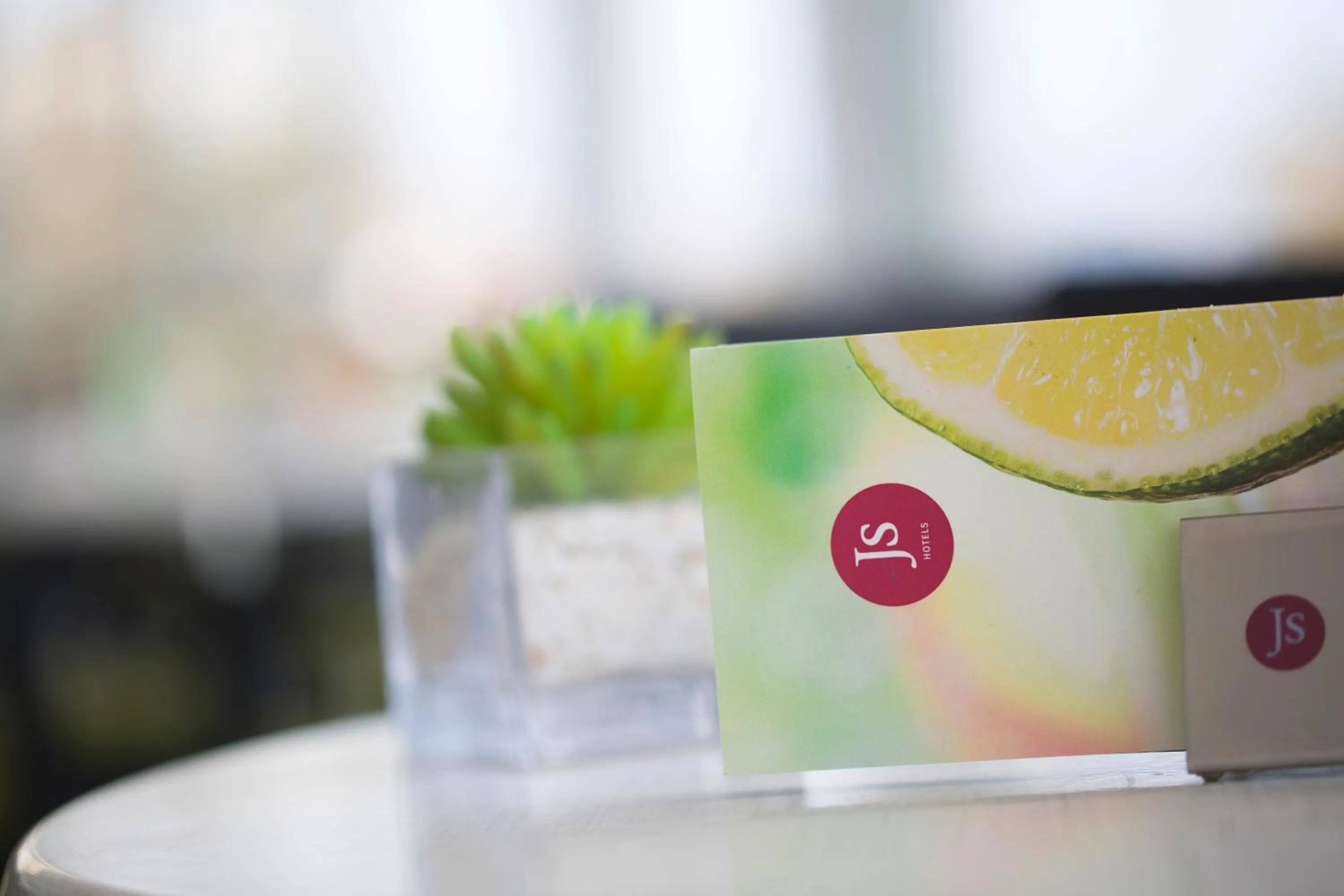 Lounge or bar in JS Miramar