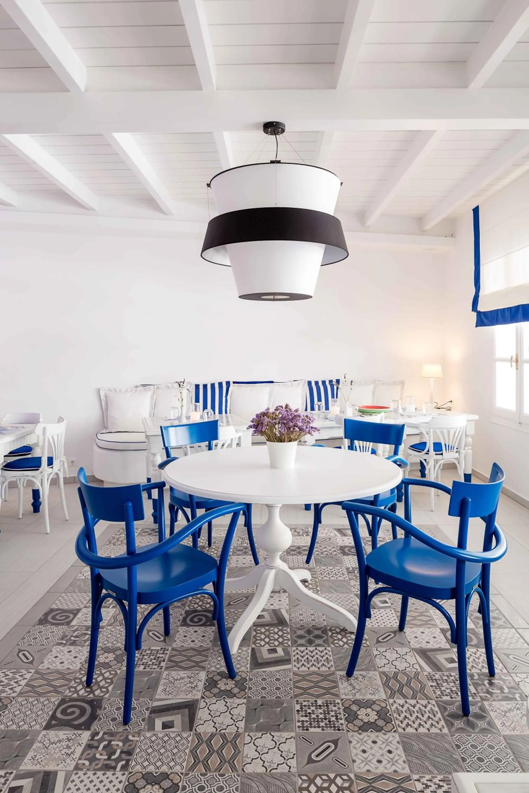 Lounge or bar in Archipelagos Hotel - Small Luxury Hotels of the World