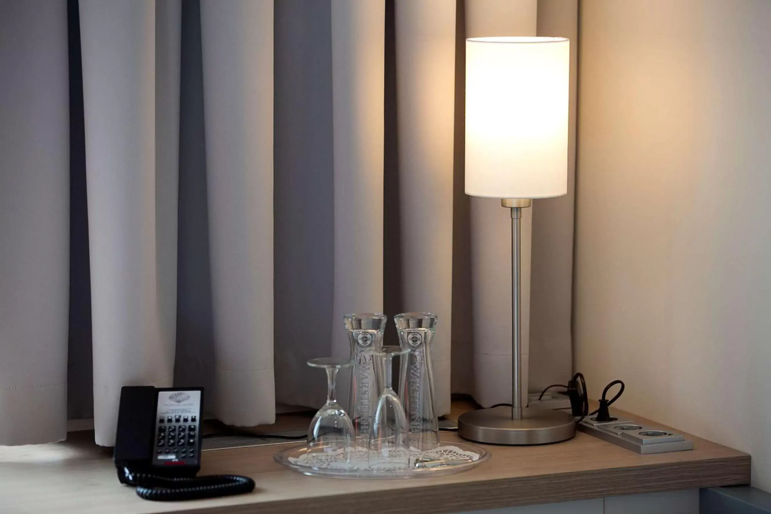 Standard Double Room in Nordsee Hotel City Standard Double Room in Nordsee Hotel City