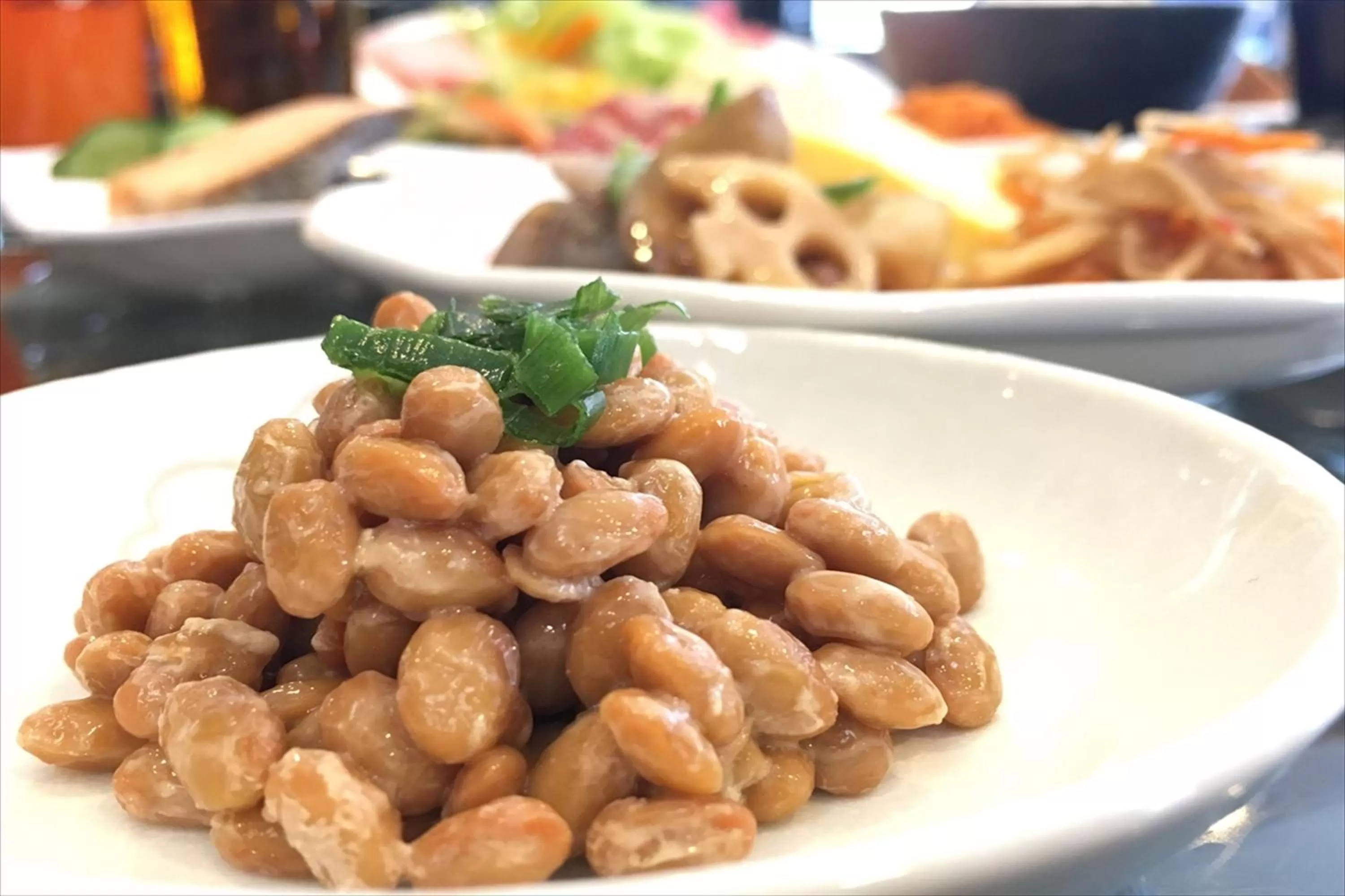 Buffet breakfast in Green Rich Hotel Hamada Ekimae (Artificial hot spring Futamata Yunohana)
