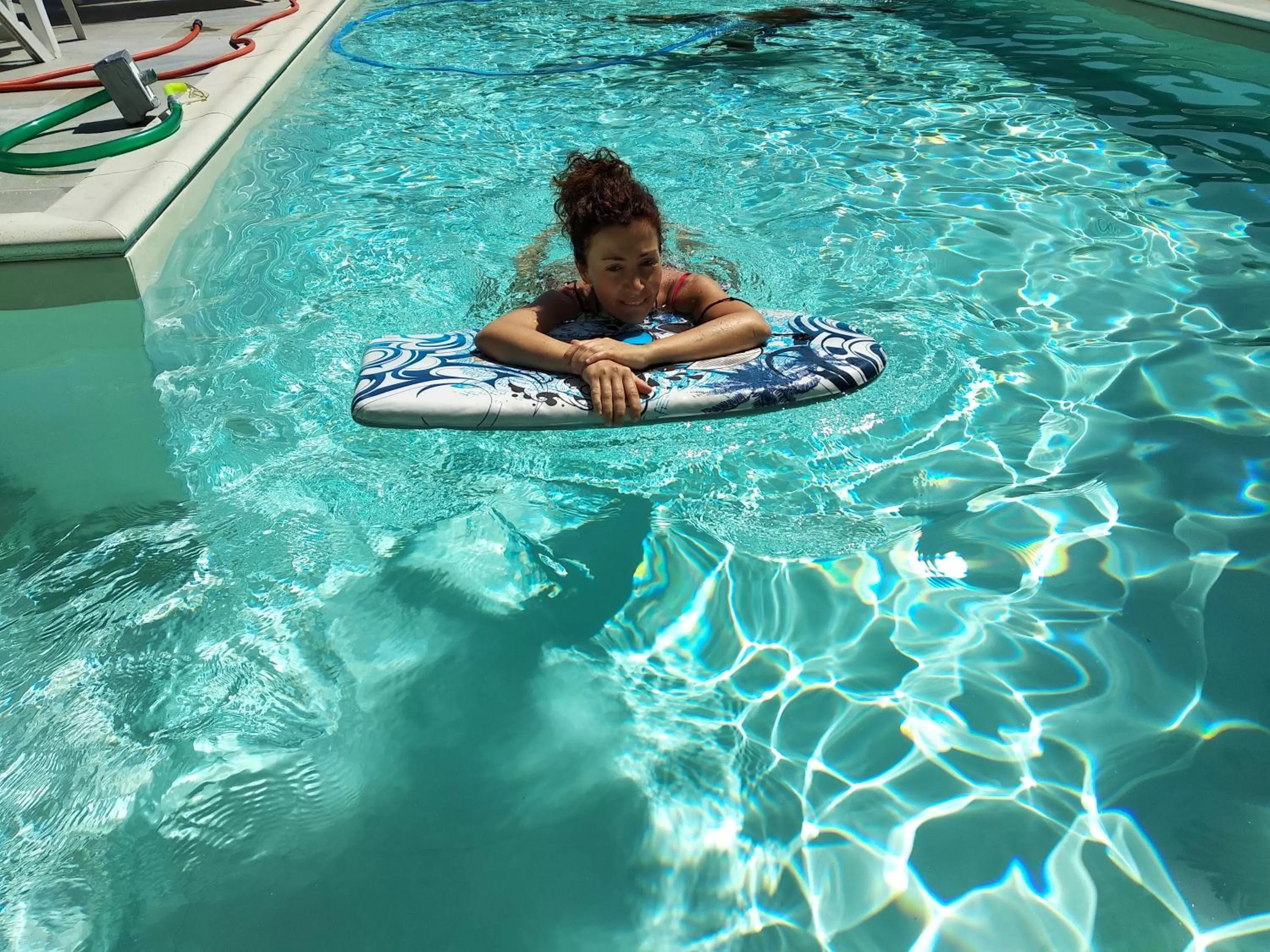 People in B&B Timeout