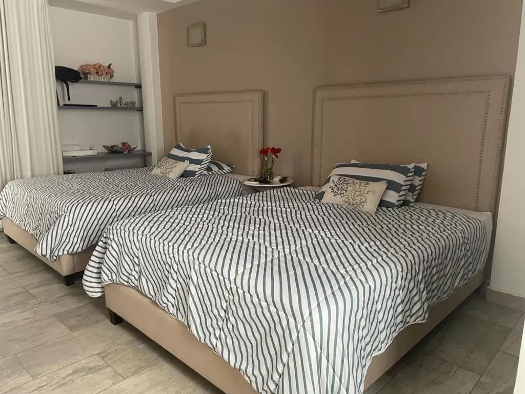 Photo of the whole room, Bed in Hotel Boutique Casa Mar