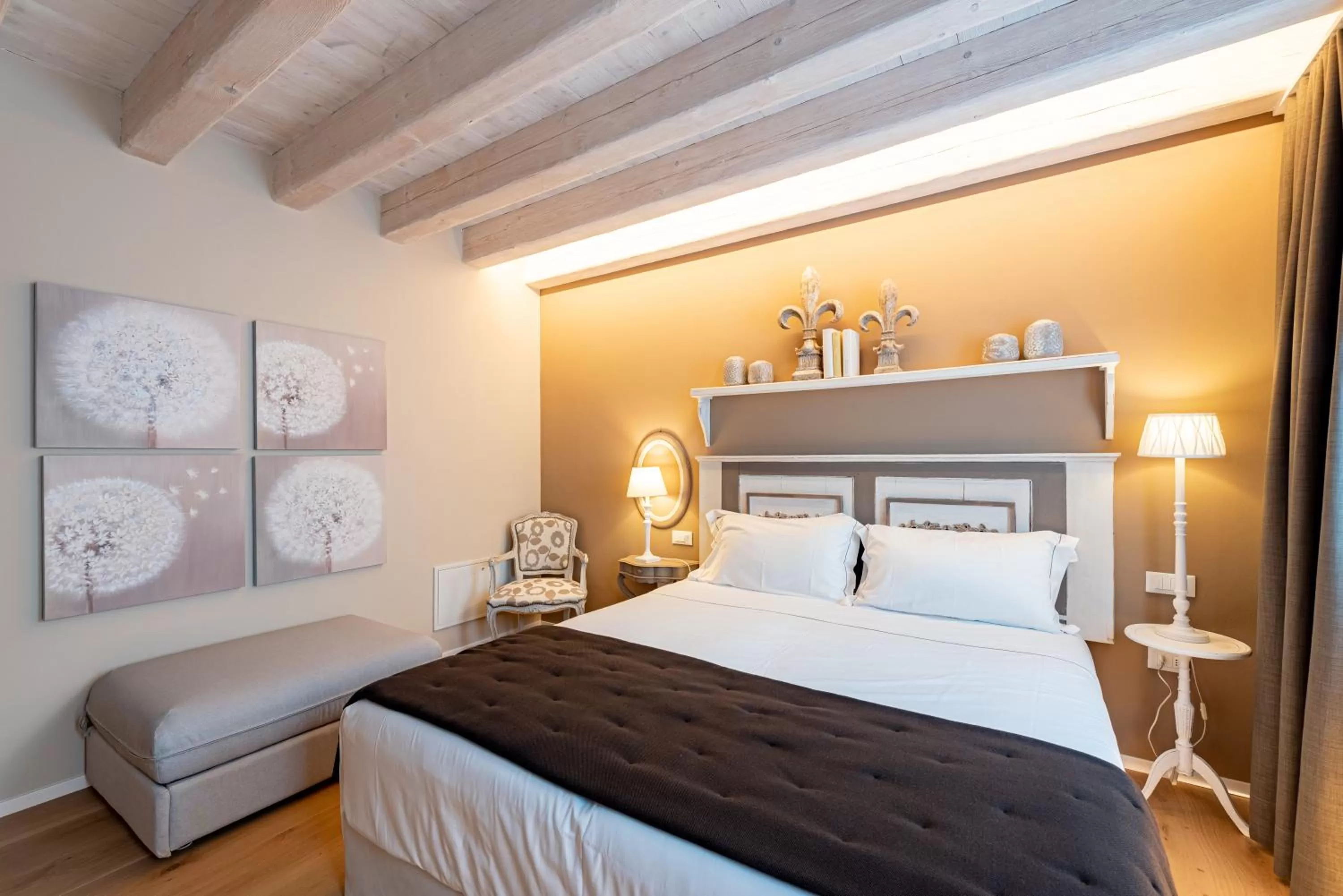 Bedroom, Bed in Borghetto San Biagio Relais Agriturismo