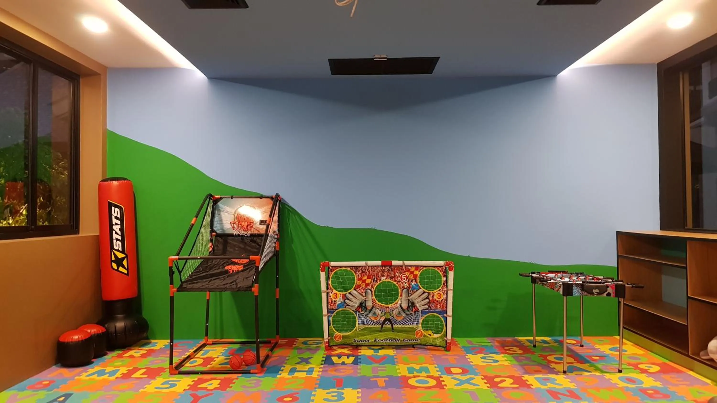 Kids's club in Aurico Kata Resort & Spa - SHA Extra Plus