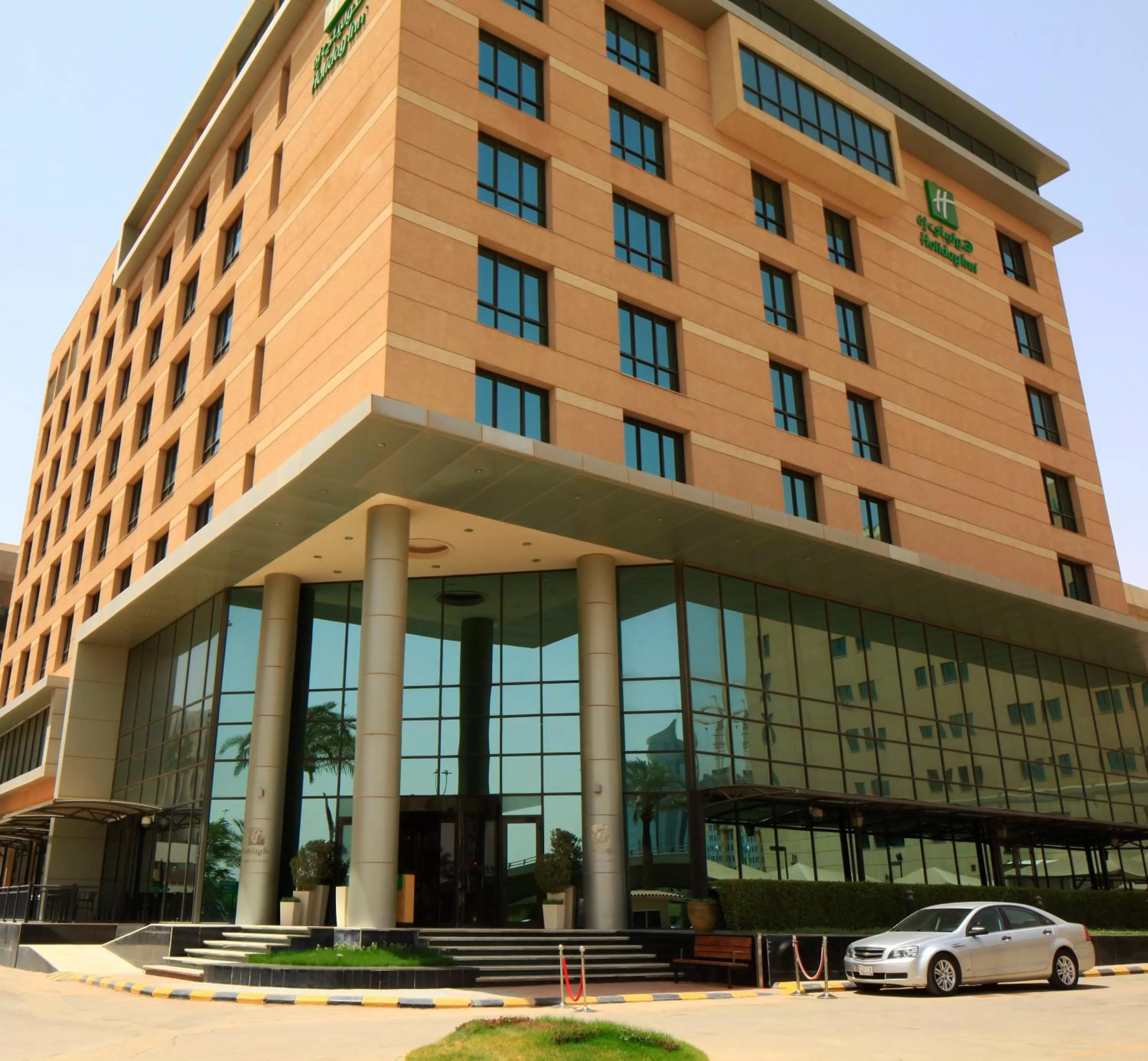 Property building in Holiday Inn Olaya by IHG