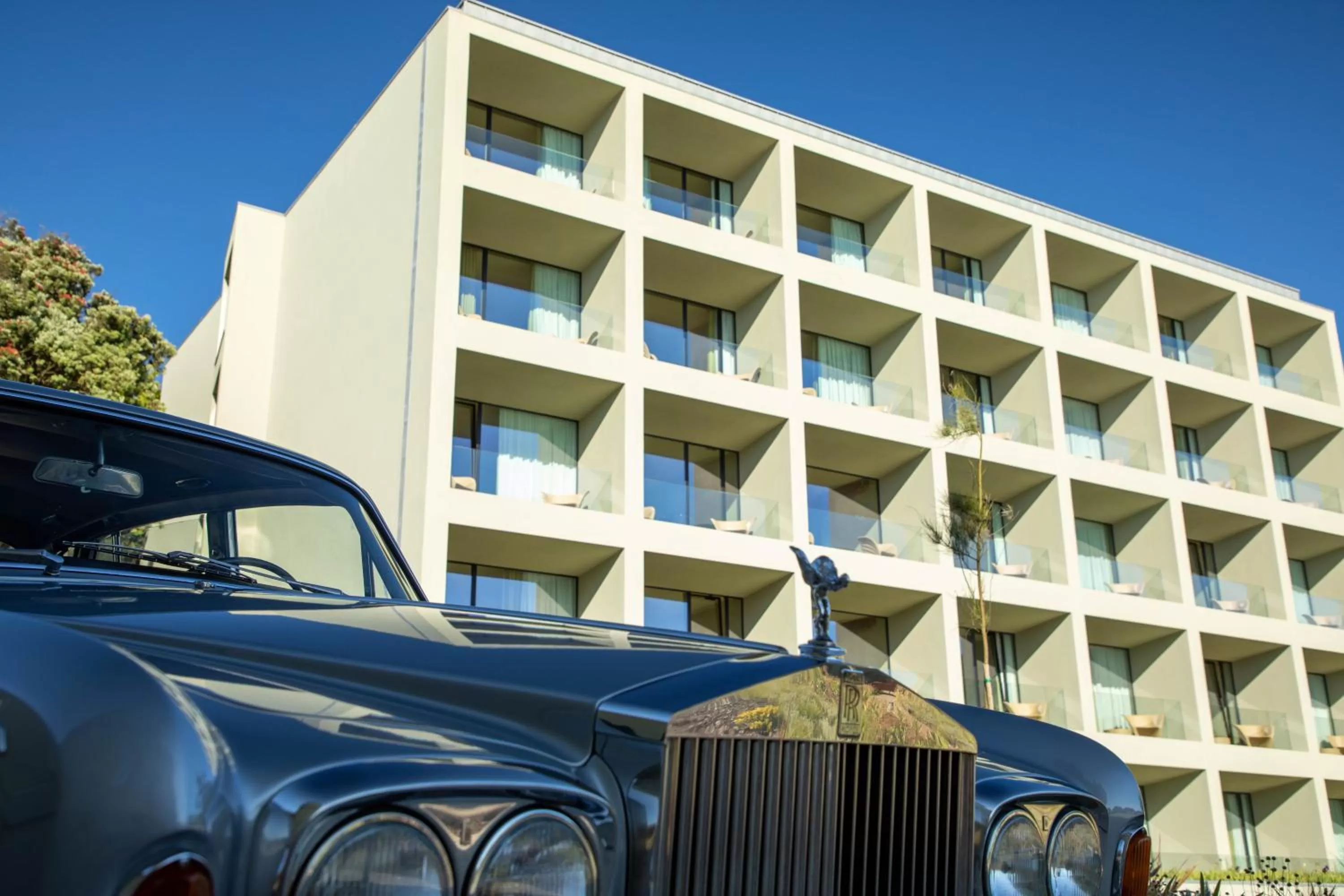 Property building in Vila Foz Hotel & SPA