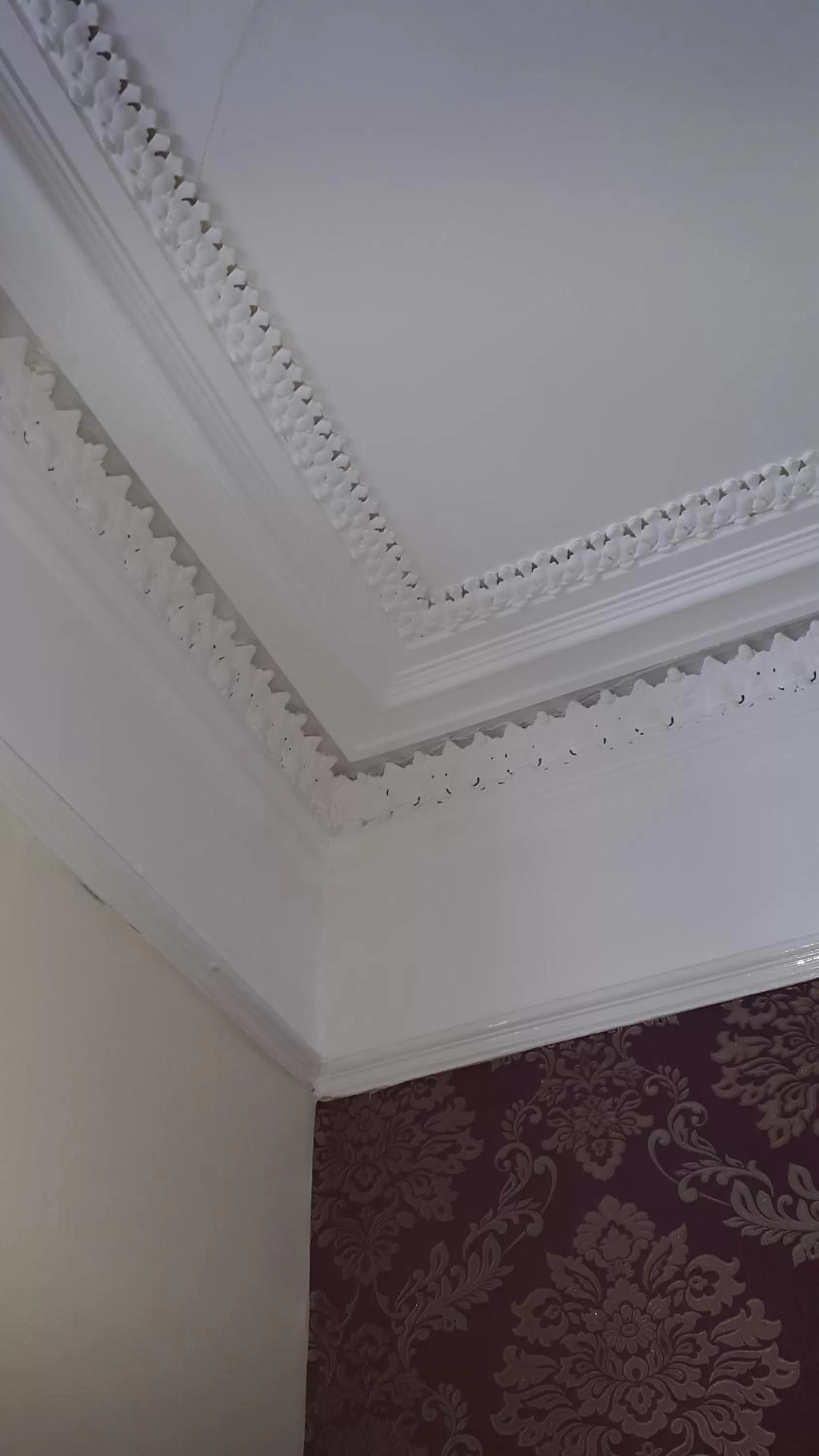 Decorative detail in Branstone Guest House