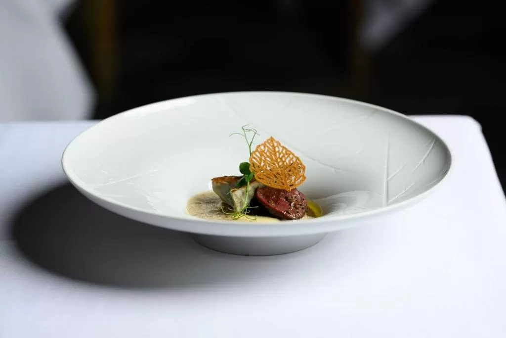 Restaurant/places to eat, Food in Boutique Hotel Slenaker Vallei - Buitengewoongenieten