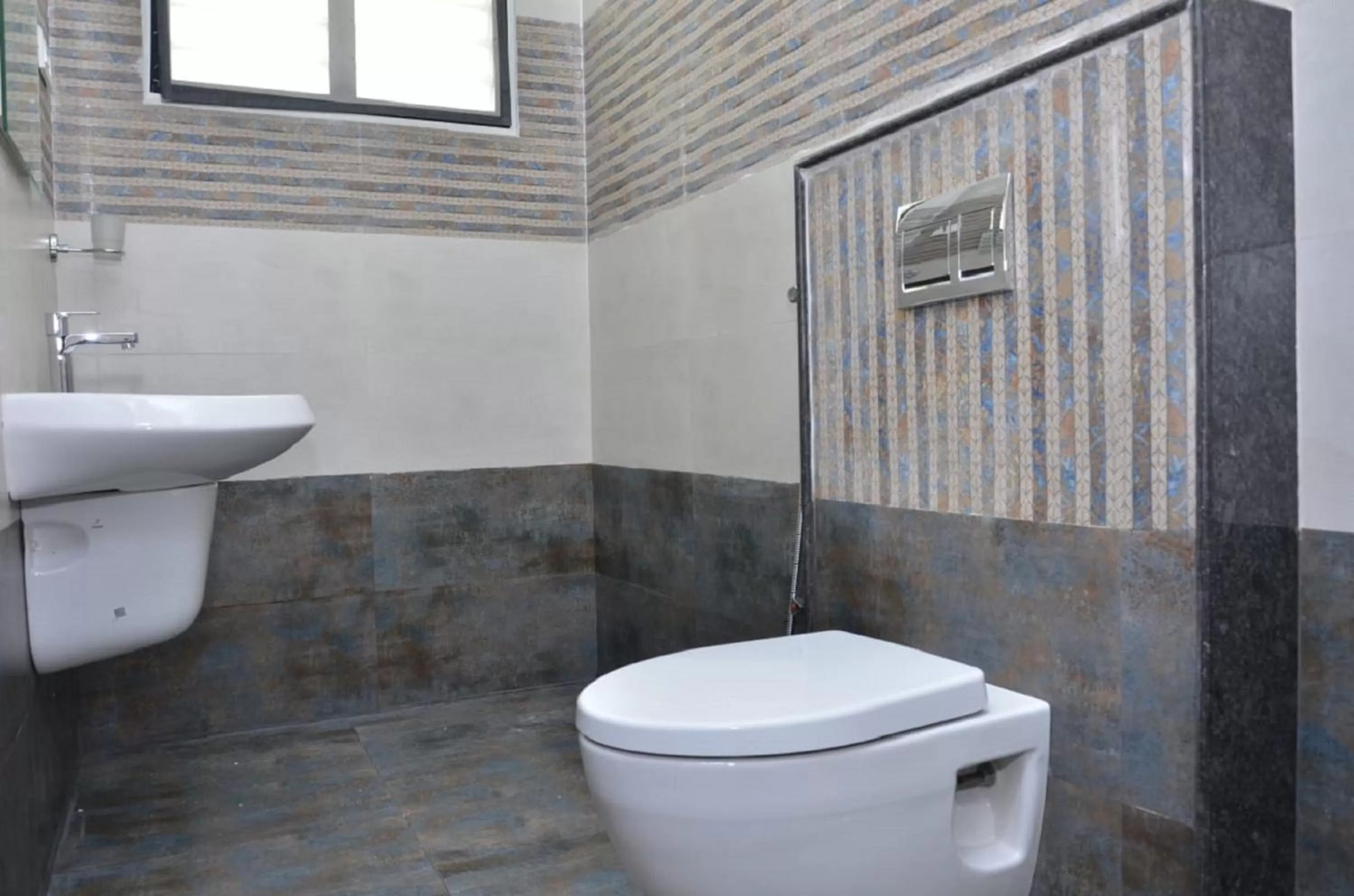 Toilet, Bathroom in THE SURRYA MAX RESIDENCY