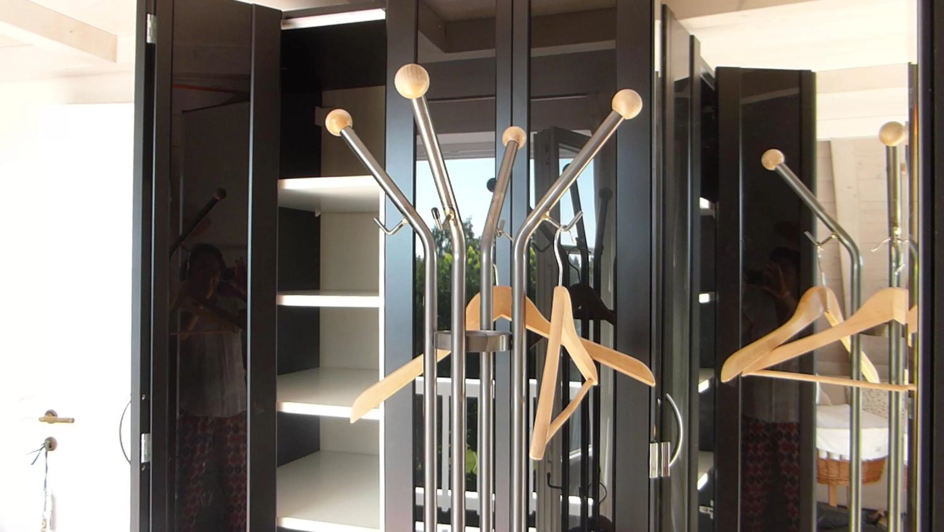 Decorative detail in Bed and Breakfast Bavaria München