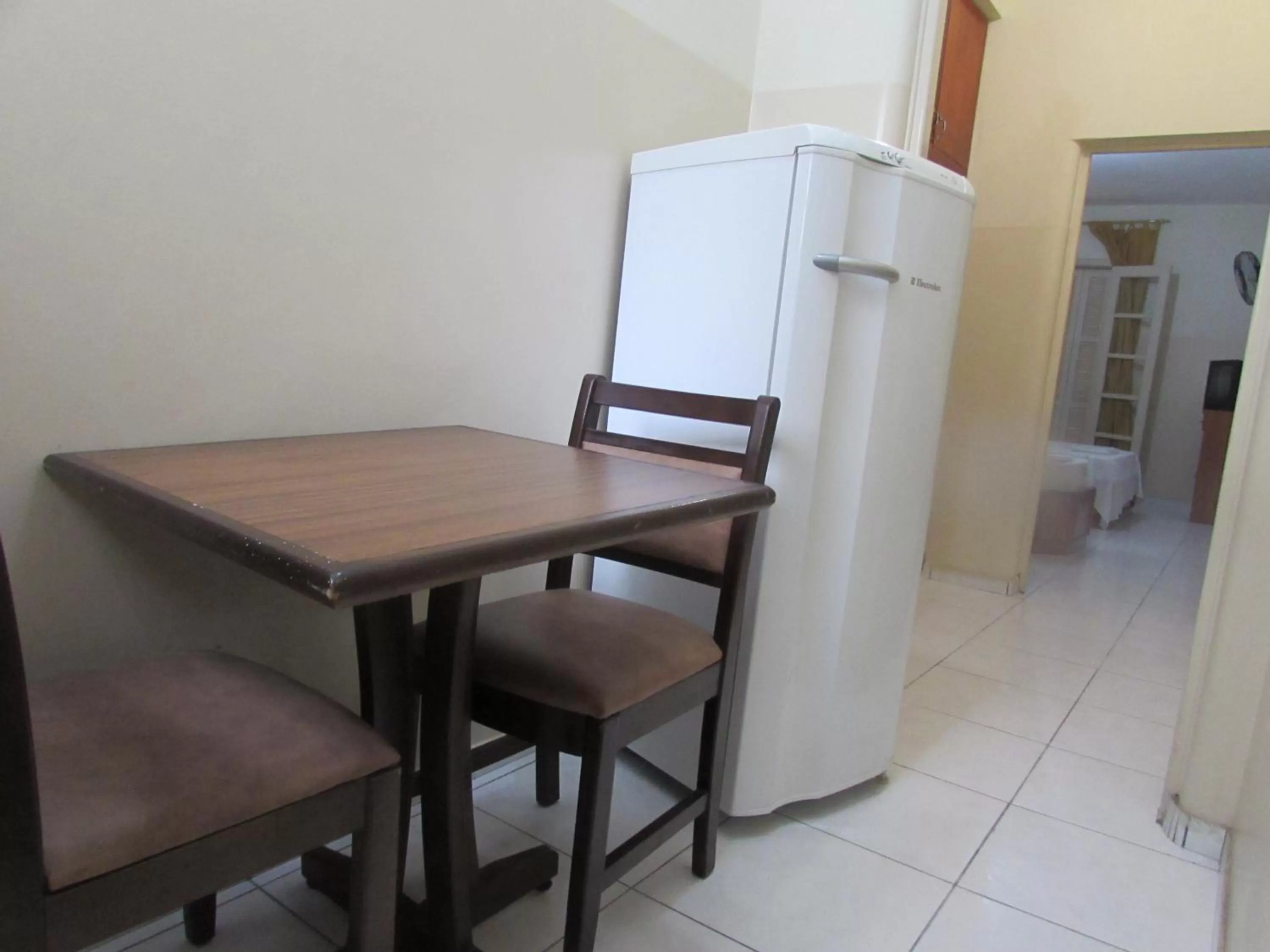 Photo of the whole room, Dining Area in Hotel Plaza Olido