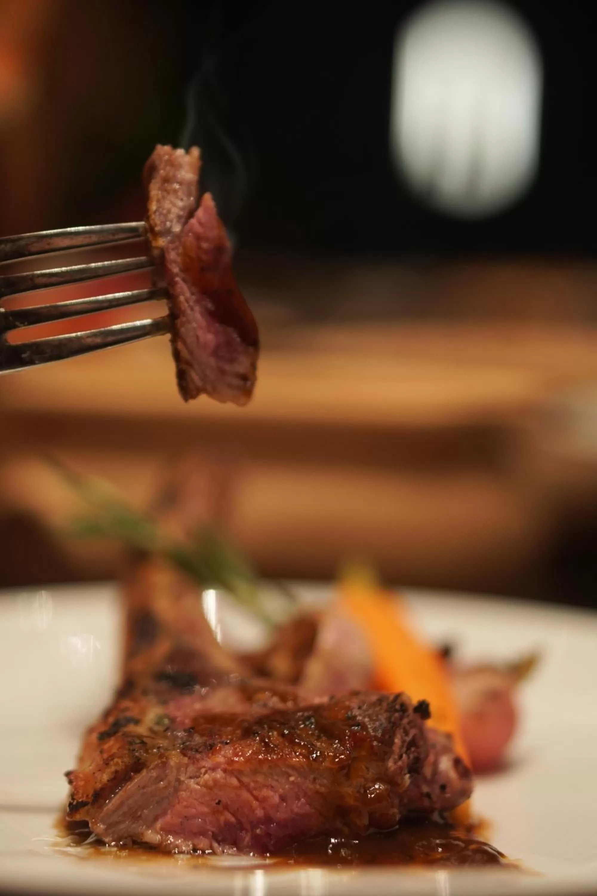 Food in Chatrium Grand Bangkok