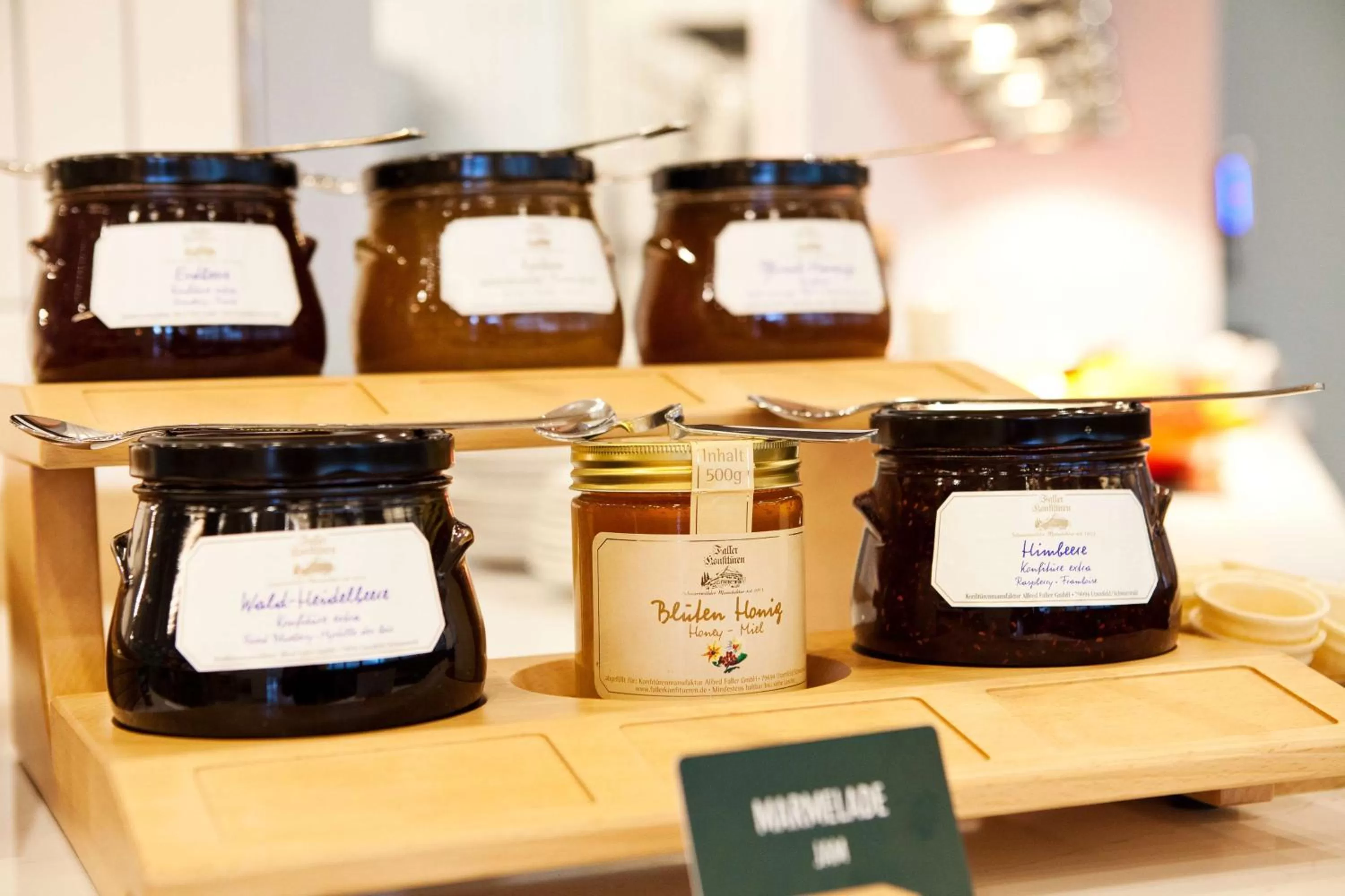 Food and drinks in Hilton Garden Inn Munich Messe